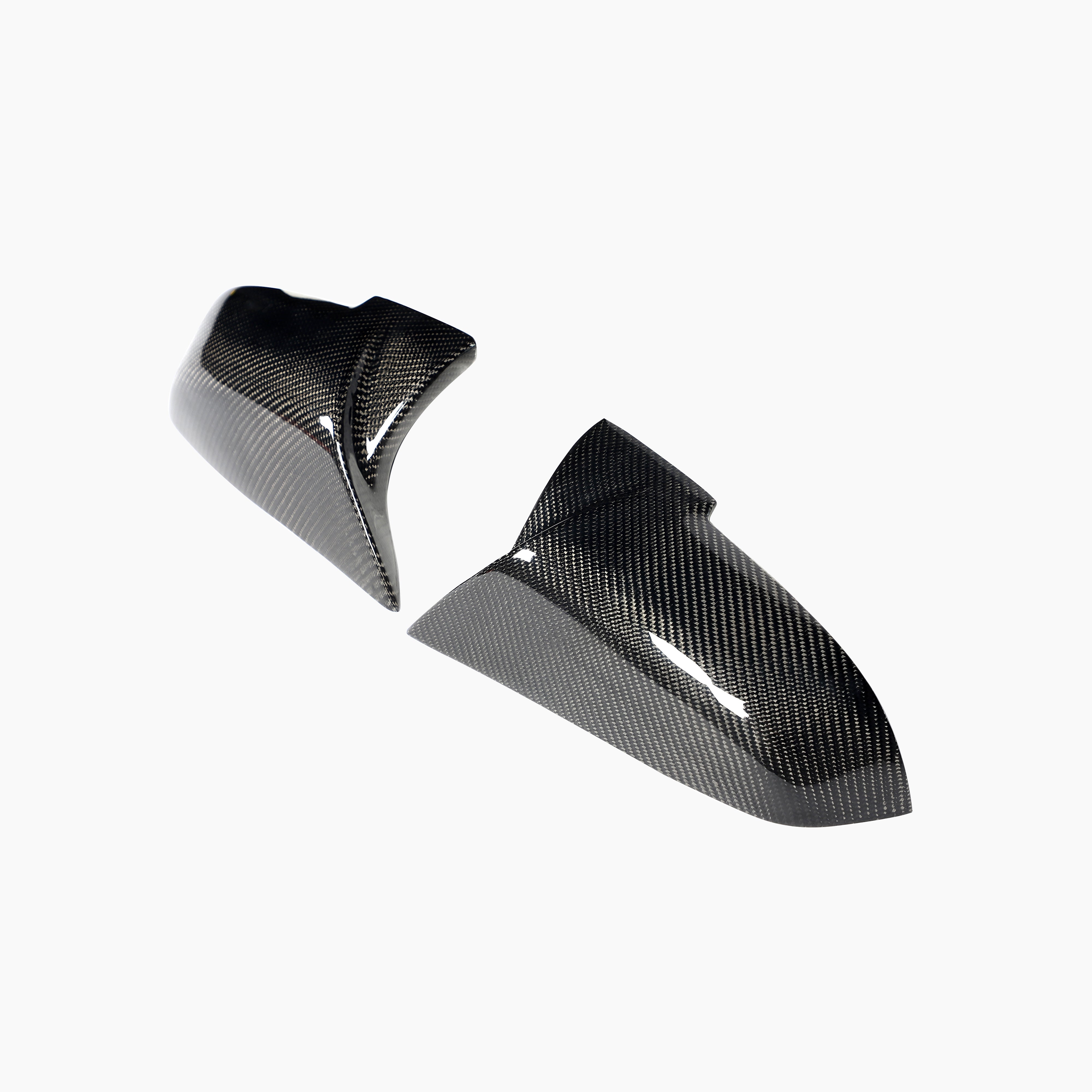 Carbon Fiber Mirror Covers for BMW F20 F30 F32 F33 F36 Sedan (2013-2017) *REVIEW*