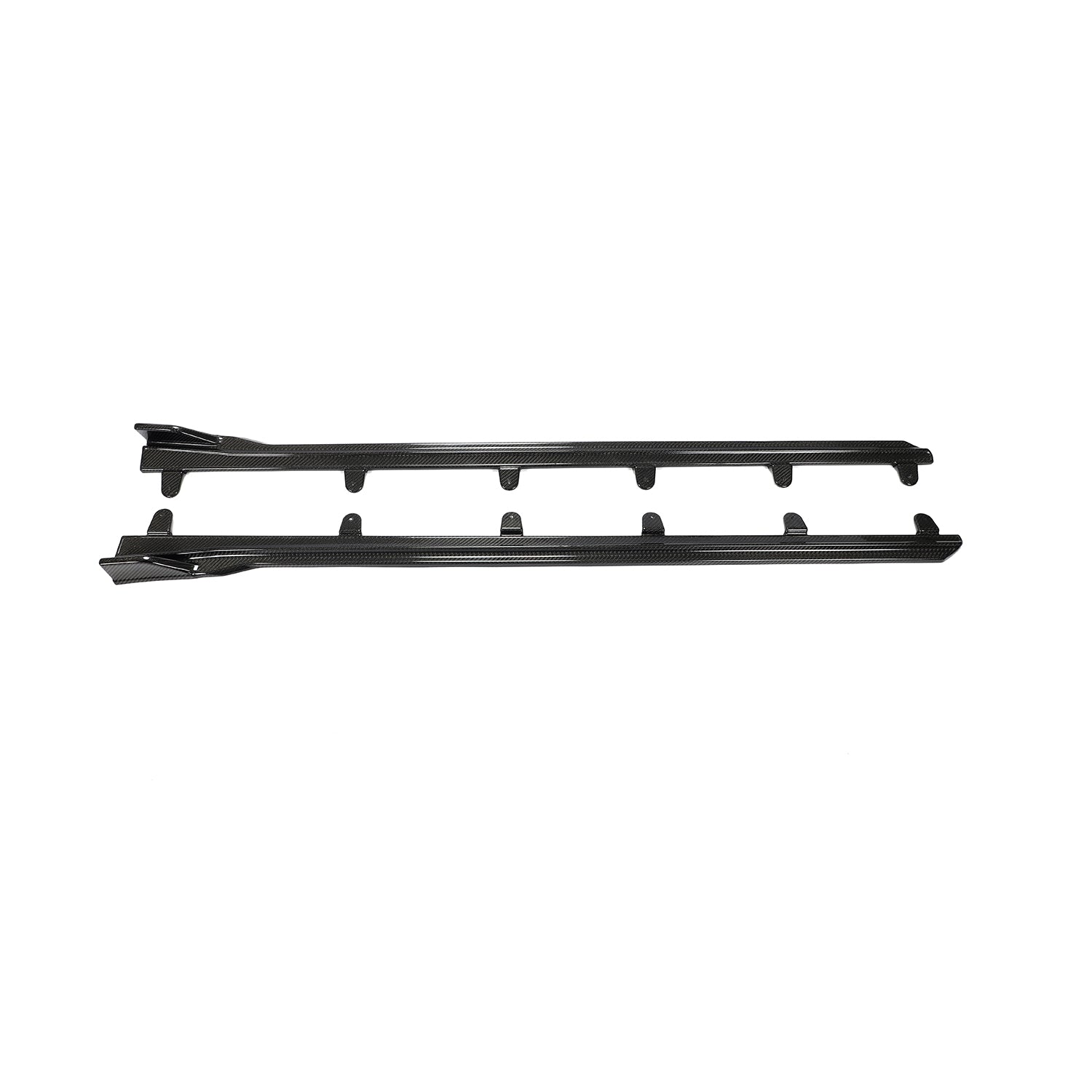 ST Style Carbon Fiber Side Skirts for BMW 4 Series G22 G23 M Sport (2021+)