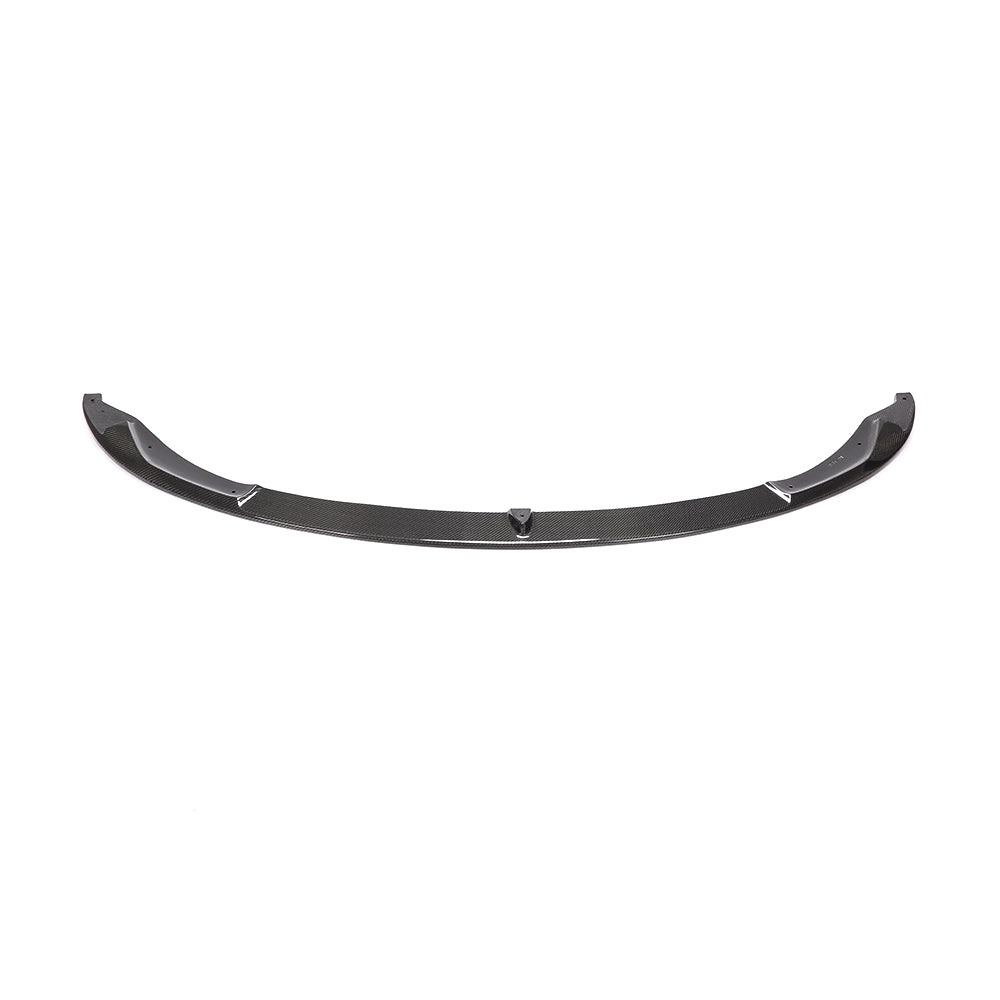 MP Style Carbon Fiber Front Lip for BMW M3 F80, M4 F82/F83 (2014-2020)