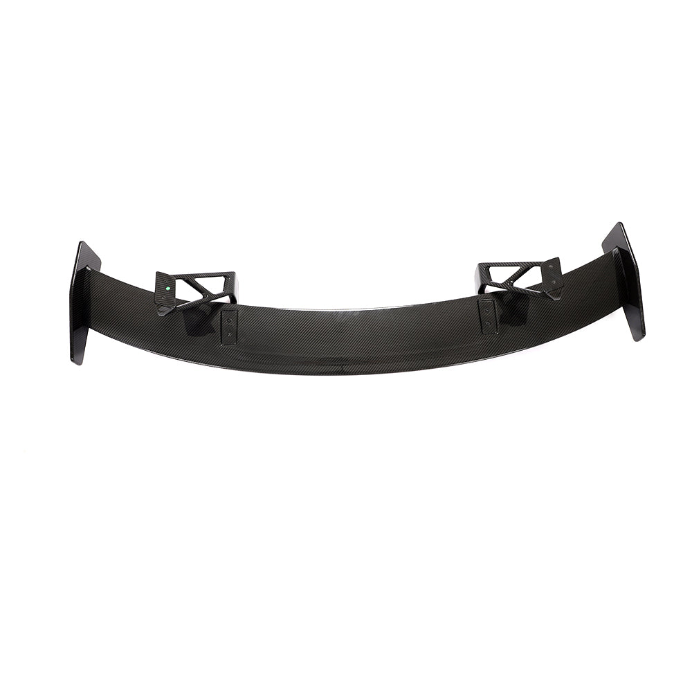 P Style Carbon Fiber Spoiler for Audi TT RS MK3 8S Pre-LCI(2017-2019)/ TT/TTS MK3 8S Pre-LCI(2015-2018)