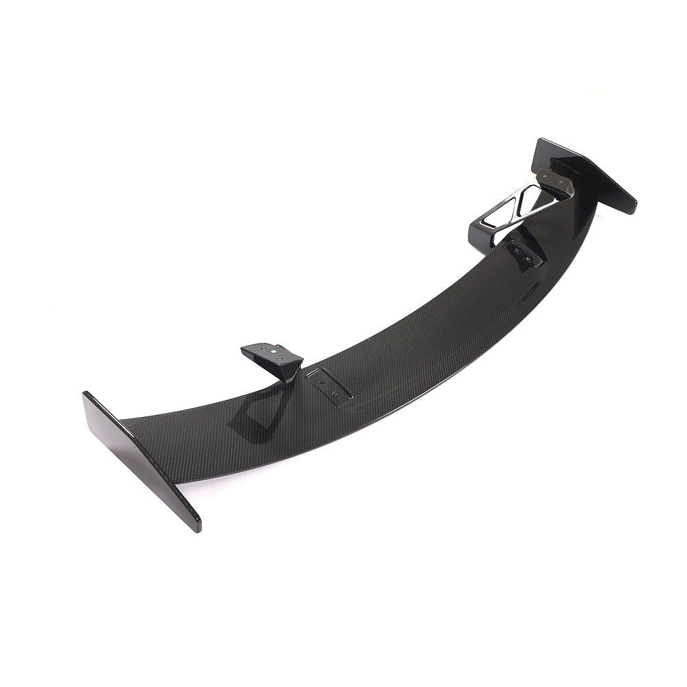 P Style Carbon Fiber Spoiler for Audi TT RS MK3 8S Pre-LCI(2017-2019)/ TT/TTS MK3 8S Pre-LCI(2015-2018)