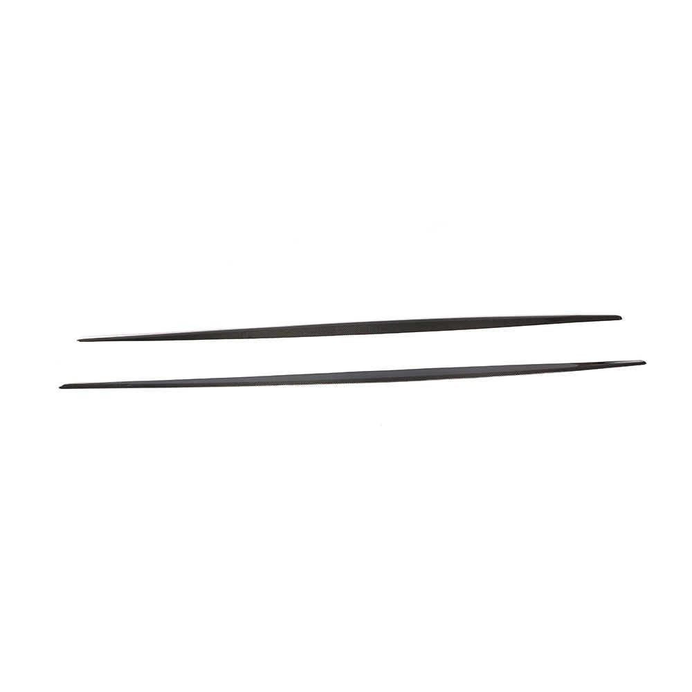 ST Style Carbon Fiber Side Skirts for BMW 1 Series F20/F21 LCI (2015-2019)