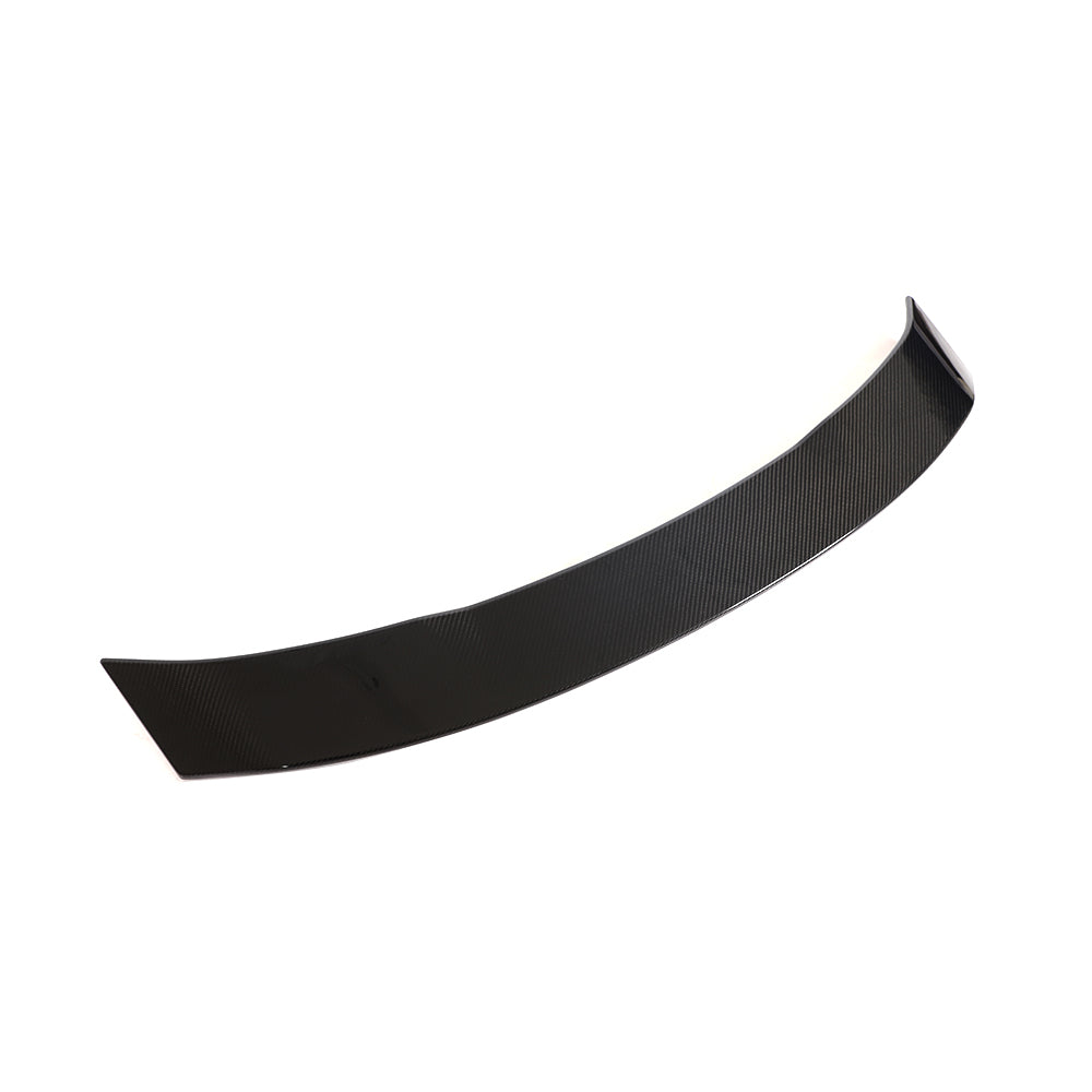 ST Style Carbon Fiber Trunk Spoiler for Porsche 911 991 Carrera 4 GTS (2012-2018)