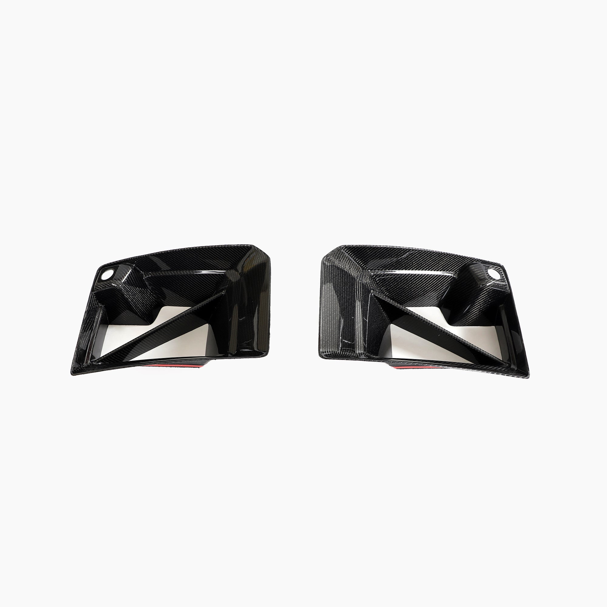 Performance Style Carbon Fiber Front Air Vents for BMW M2 G87 (2023+)