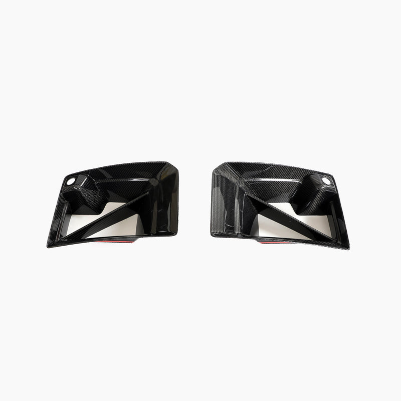 BMW M2 G87  Performance Style Carbon Fiber Front Air Vents