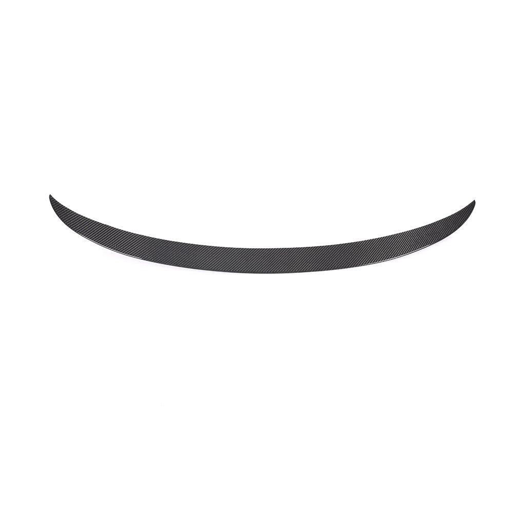 AMG Style Carbon Fiber Rear Spoiler for Mercedes-Benz GLA 45 S AMG & H247 Pre‑Facelift (2020-2022)