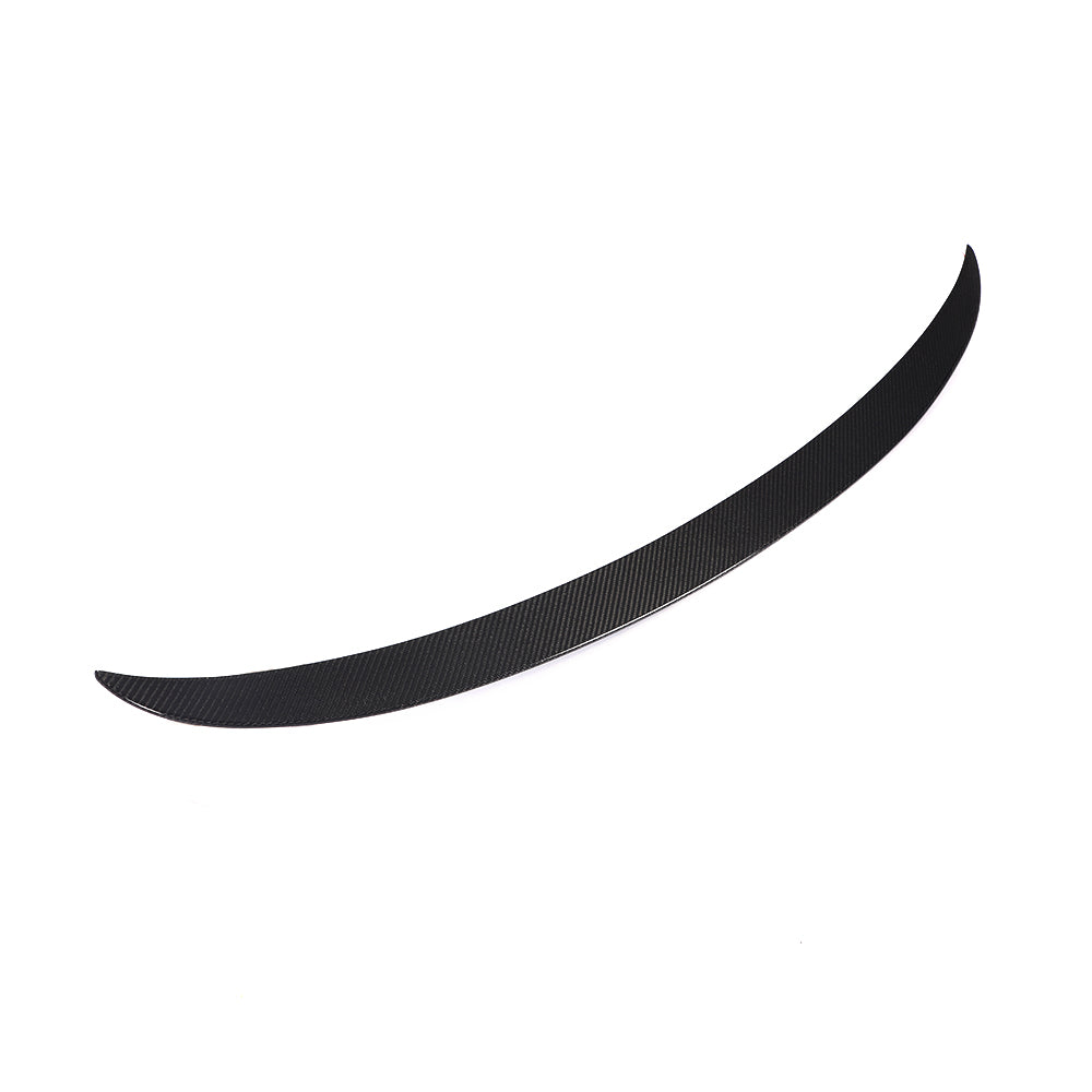 AMG Style Carbon Fiber Rear Spoiler for Mercedes-Benz GLA 45 S AMG & H247 Pre‑Facelift (2020-2022)