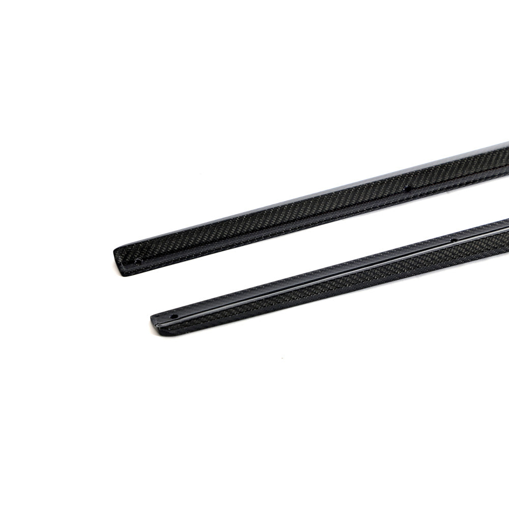 ST Style Carbon Fiber Side Skirts for BMW 3 Series G20/G21 LCI M Sport (2023-2024)