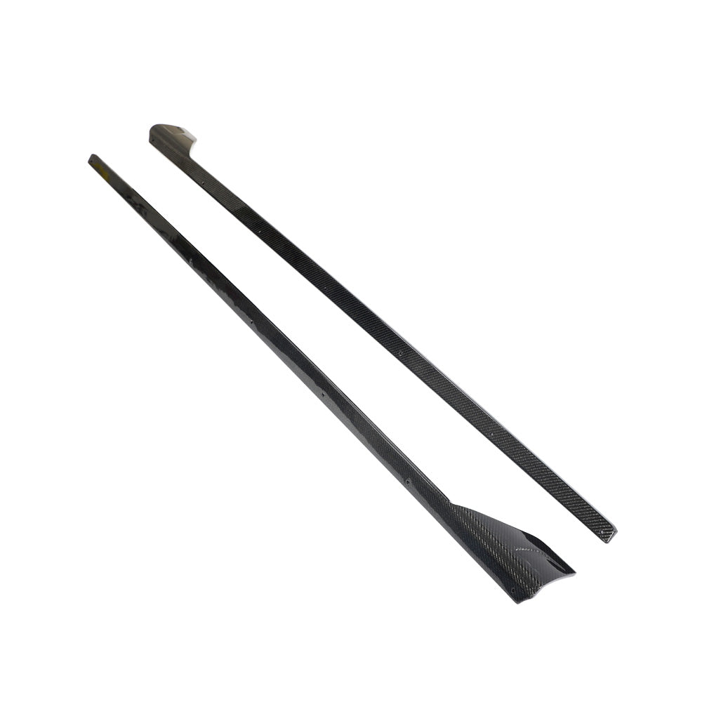 ST Style Carbon Fiber Side Skirts for BMW 3 Series G20/G21 LCI M Sport (2023-2024)