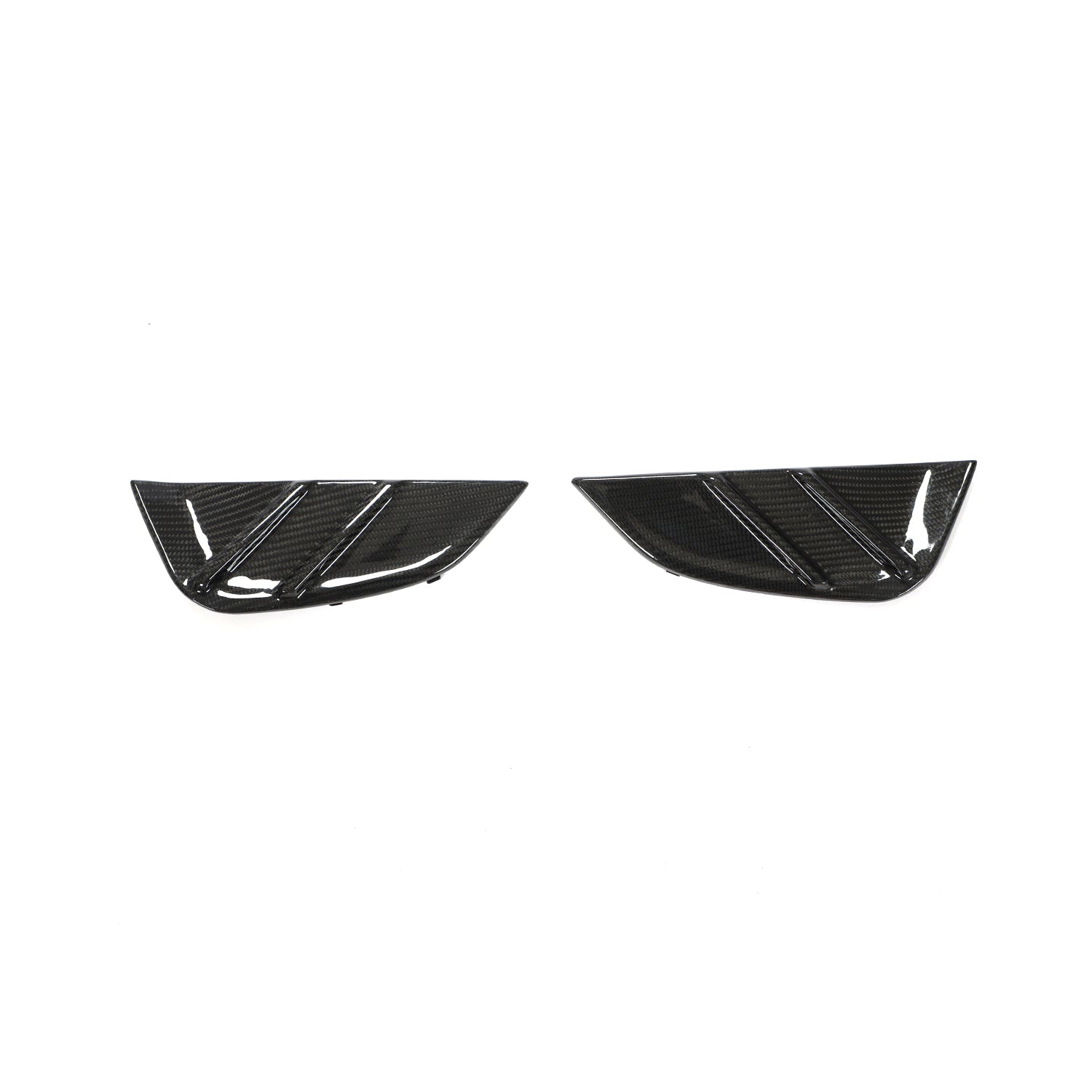 MP Style Side Fender Vents for BMW M4 G82/G83 (2021+)