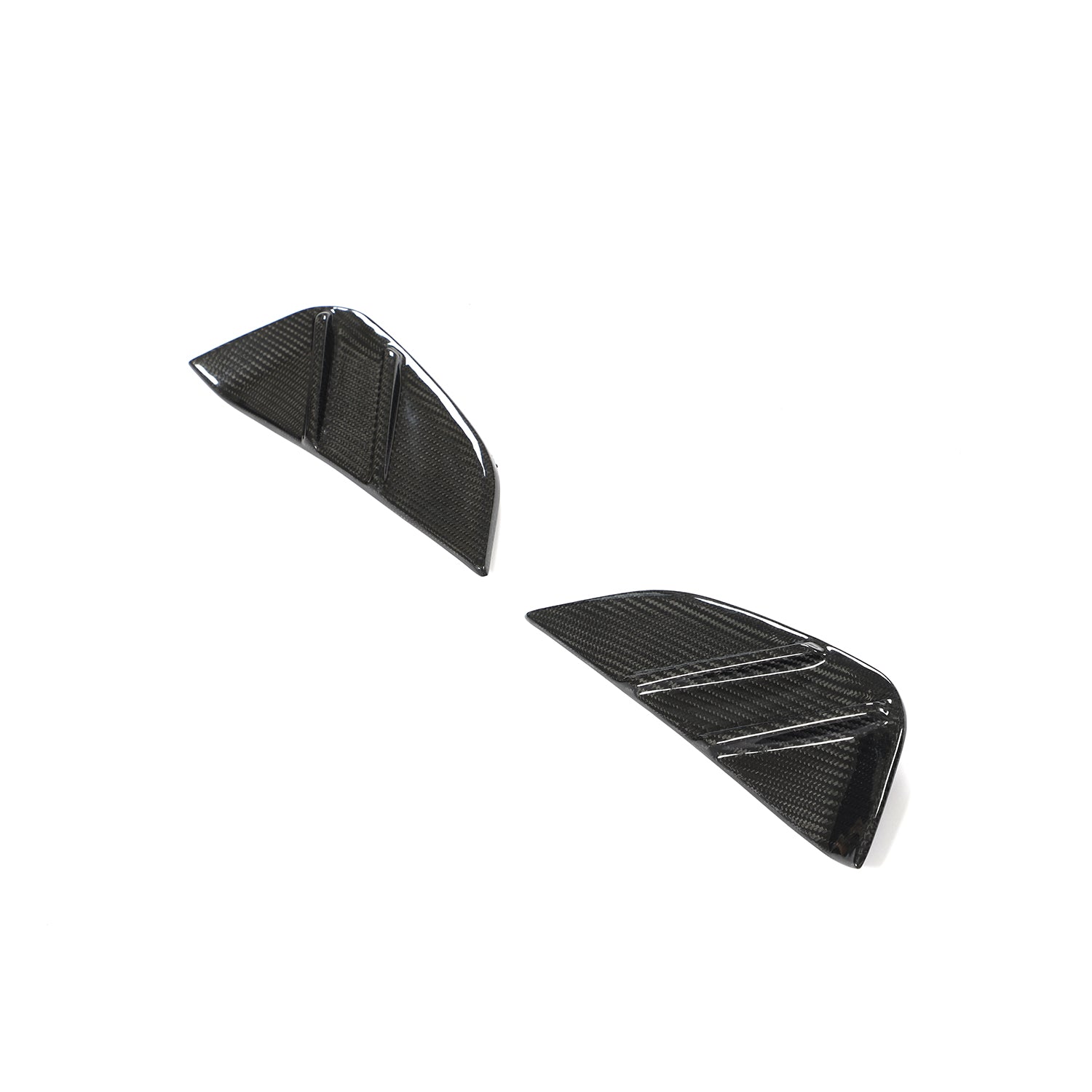 MP Style Side Fender Vents for BMW M4 G82/G83 (2021+)