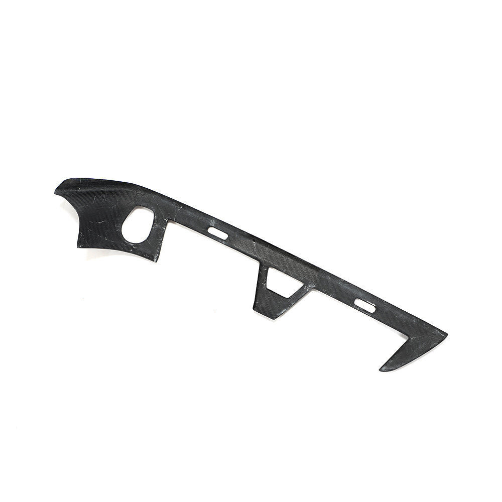 ST Style Carbon Fiber Dashboard Strip For BMW 5 Series G30 G31, F90 M5 Pre-LCI (2017-2020)