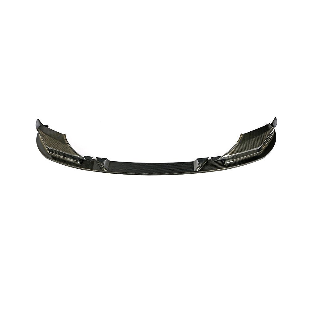 3D Style Carbon Fiber Front Lip for BMW 5 Series M5 F90 Pre-LCI (2017-2020)