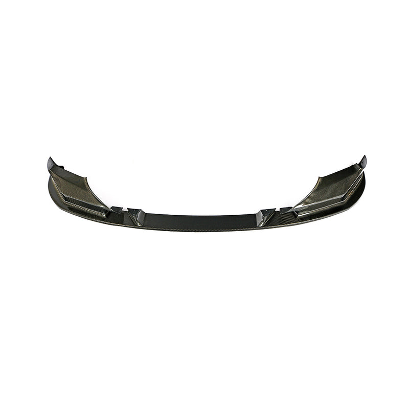 3D Style Carbon Fiber Front Lip for BMW 5 Series M5 F90 Pre-LCI (2017-2020)