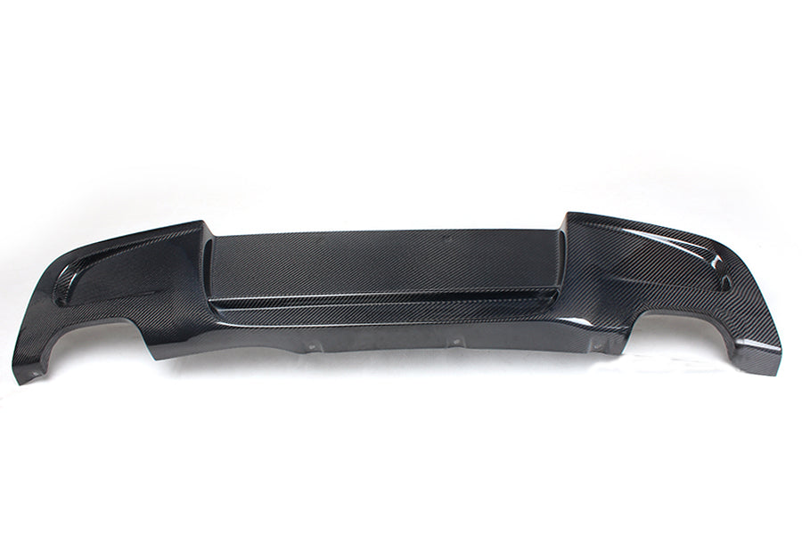 Performance Style Carbon Fiber Rear Diffuser for BMW 1 Series E87 M Sport (2004–2012)