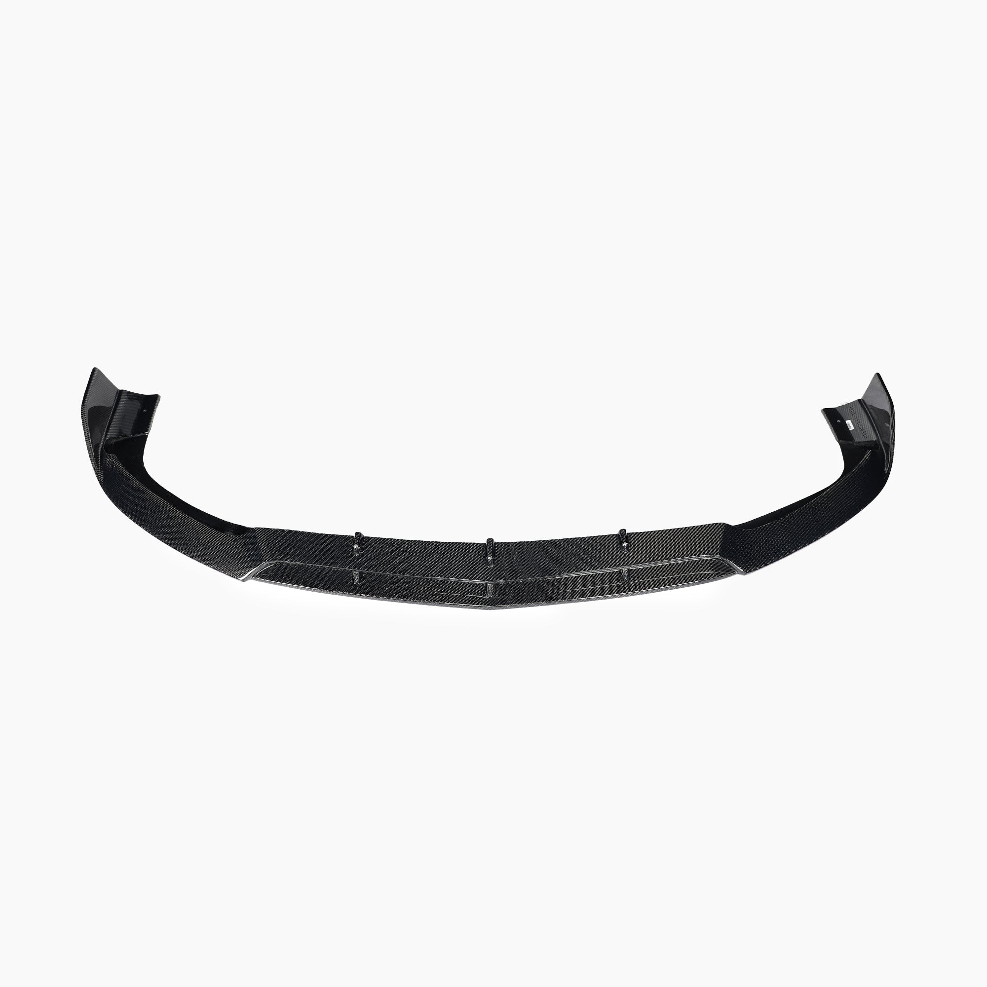Mercedes-Benz CLS C218 Facelift Front Lip front view