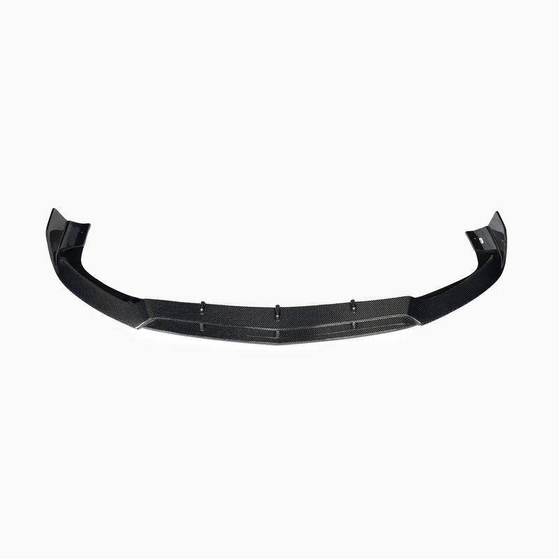 Mercedes-Benz CLS C218 Facelift Front Lip front view