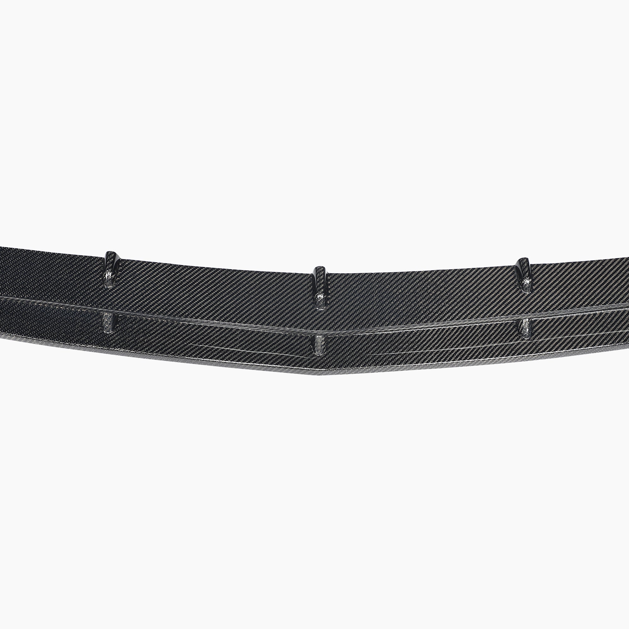 Mercedes-Benz CLS C218 Facelift Front Lip detail