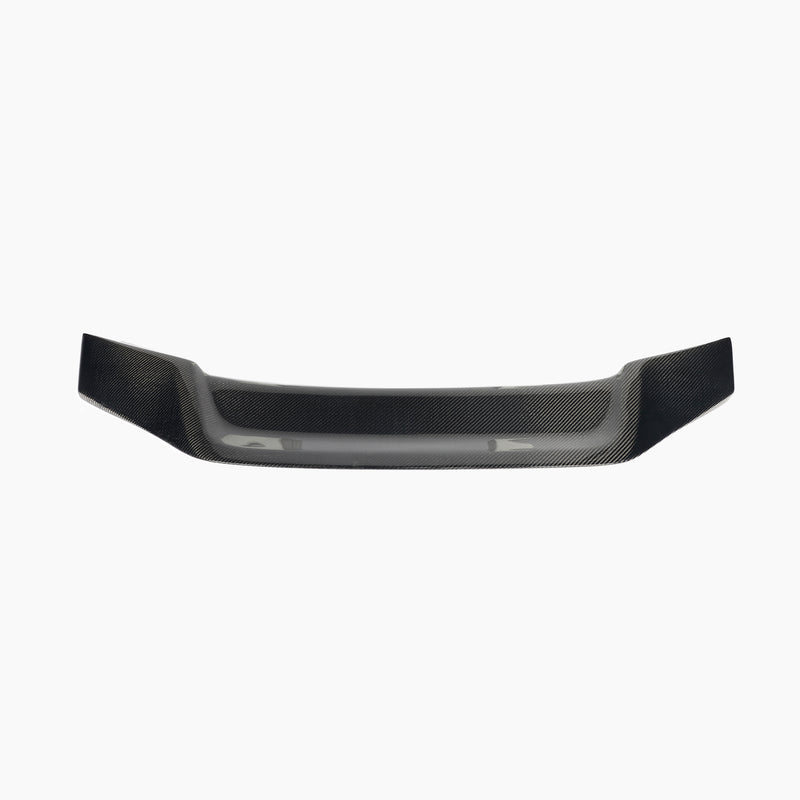 R Style Carbon Fiber Trunk Spoiler for Audi A6 / S6 C7 Pre‑LCI，A6 / S6 C7.5 LCI (2011–2018)