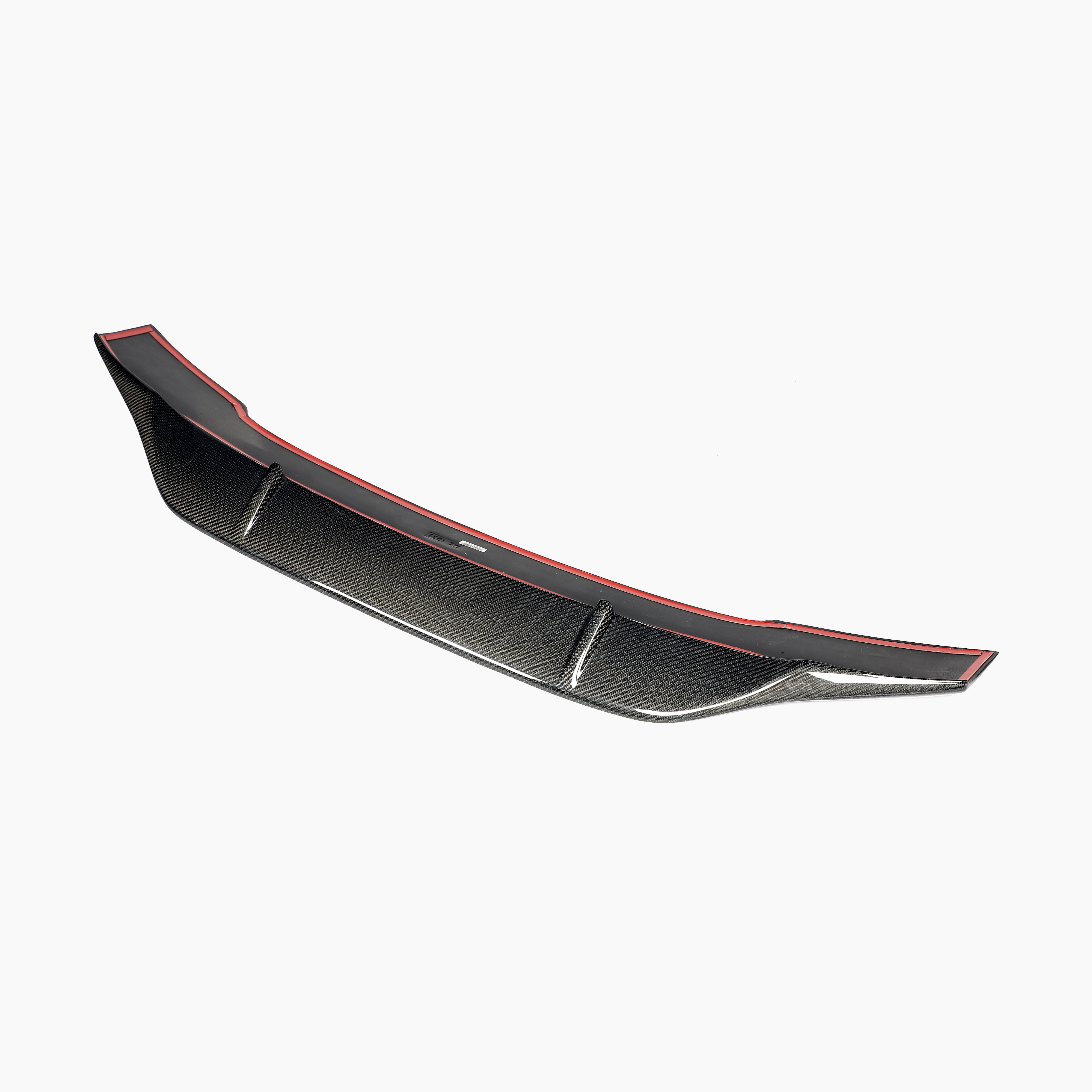 R Style Carbon Fiber Trunk Spoiler for Audi A6 / S6 C7 Pre‑LCI，A6 / S6 C7.5 LCI (2011–2018)