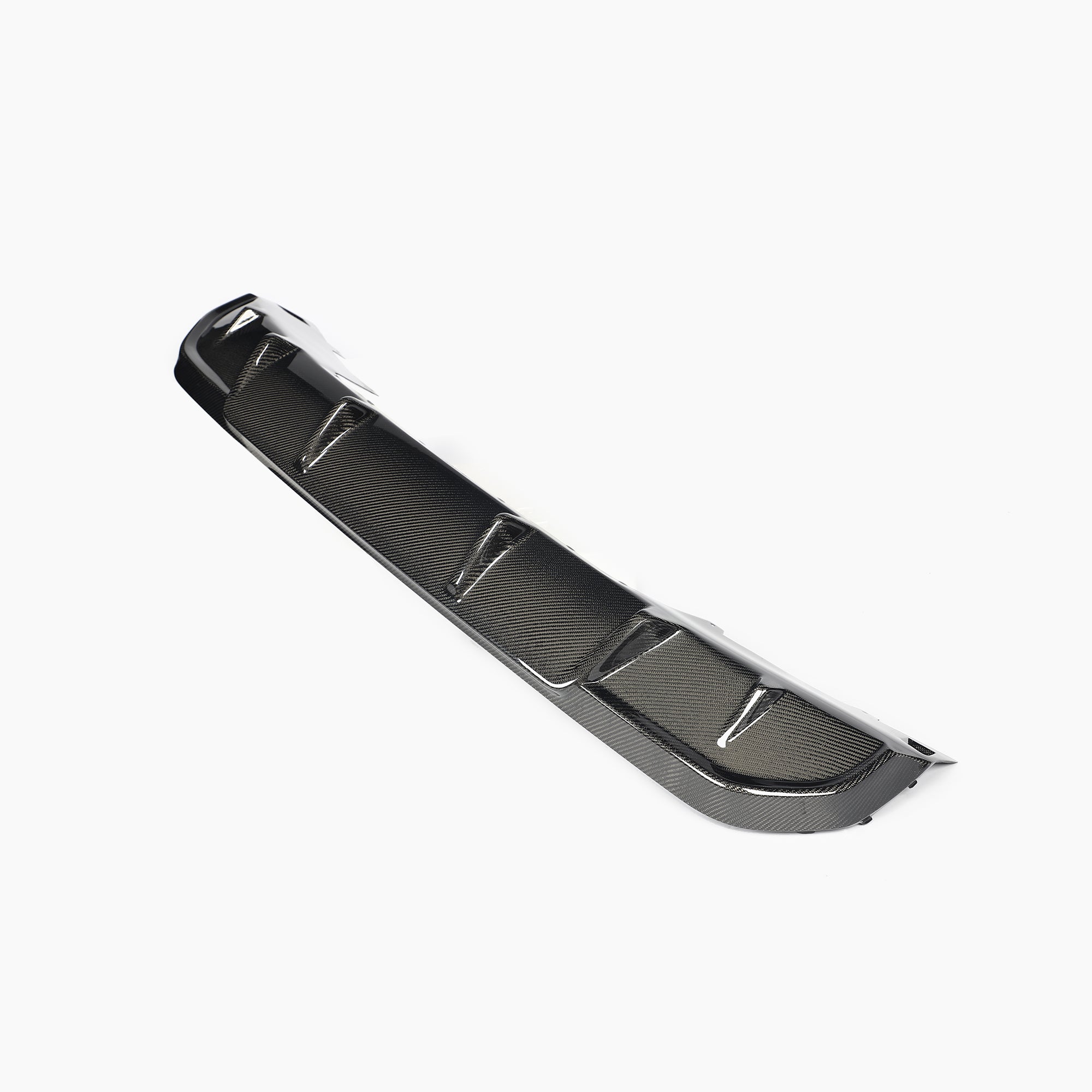 3D Style Carbon Fiber Rear Diffuser for BMW 4 Series, i4 G26 Gran Coupé (2021+)