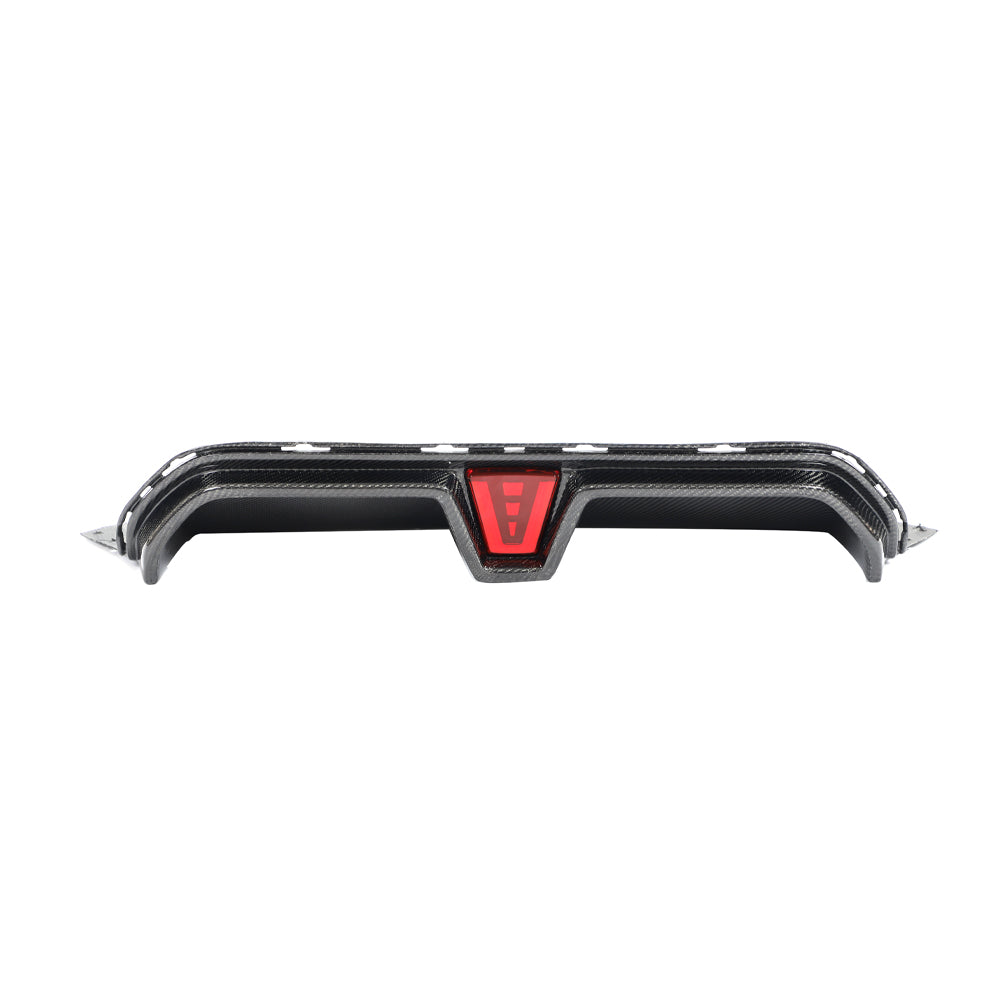 CS Style Carbon Fiber Rear Diffuser For BMW M5 F90 Pre-LCI (2017-2020)