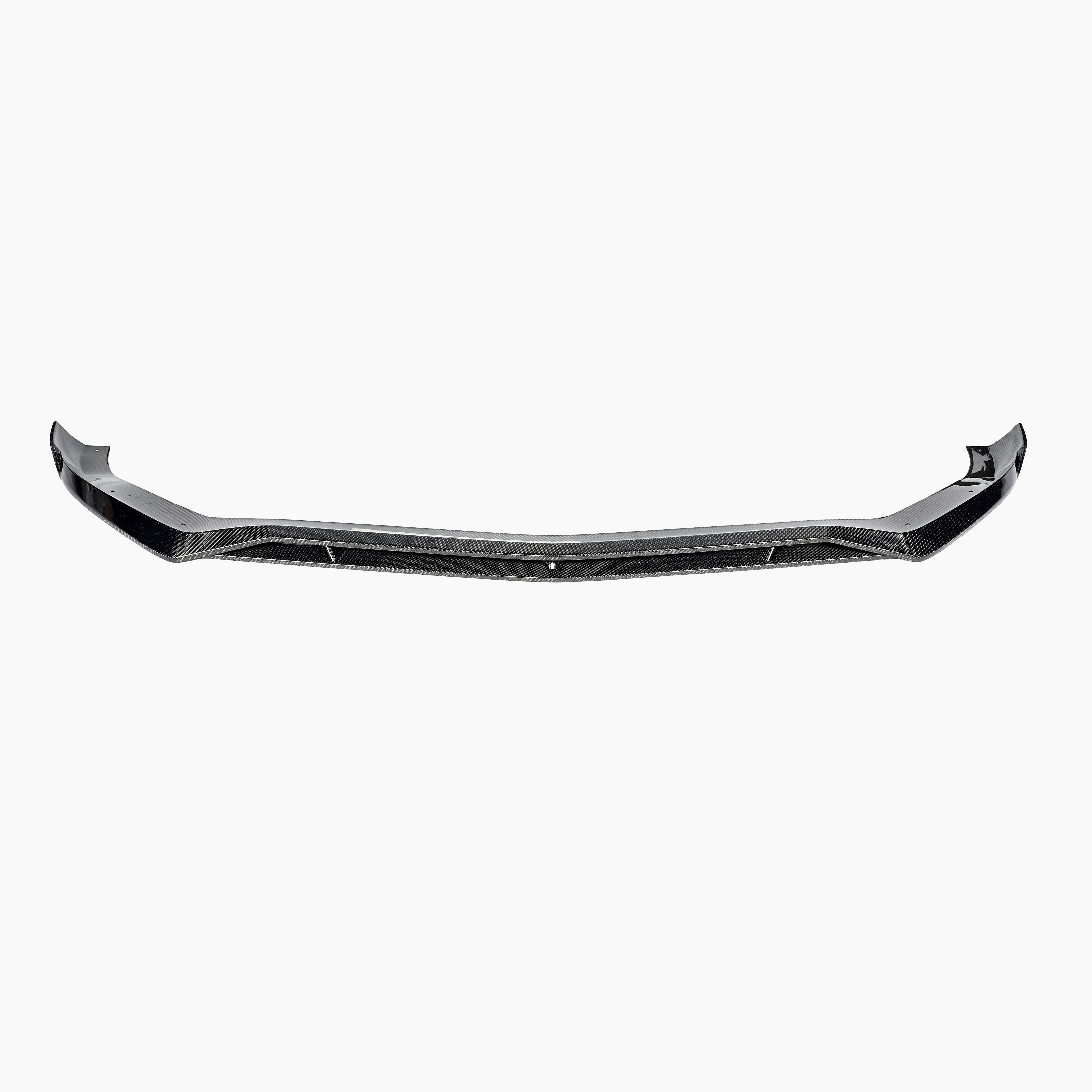 Carbon Fiber Front Bumper Lip for Mercedes Benz GLE-Class GLE 63 AMG(2015-2019)