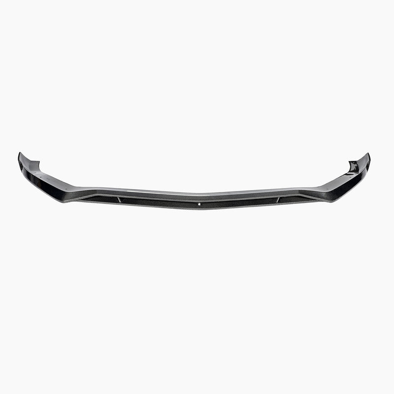Carbon Fiber Front Bumper Lip for Mercedes Benz GLE-Class GLE 63 AMG(2015-2019)
