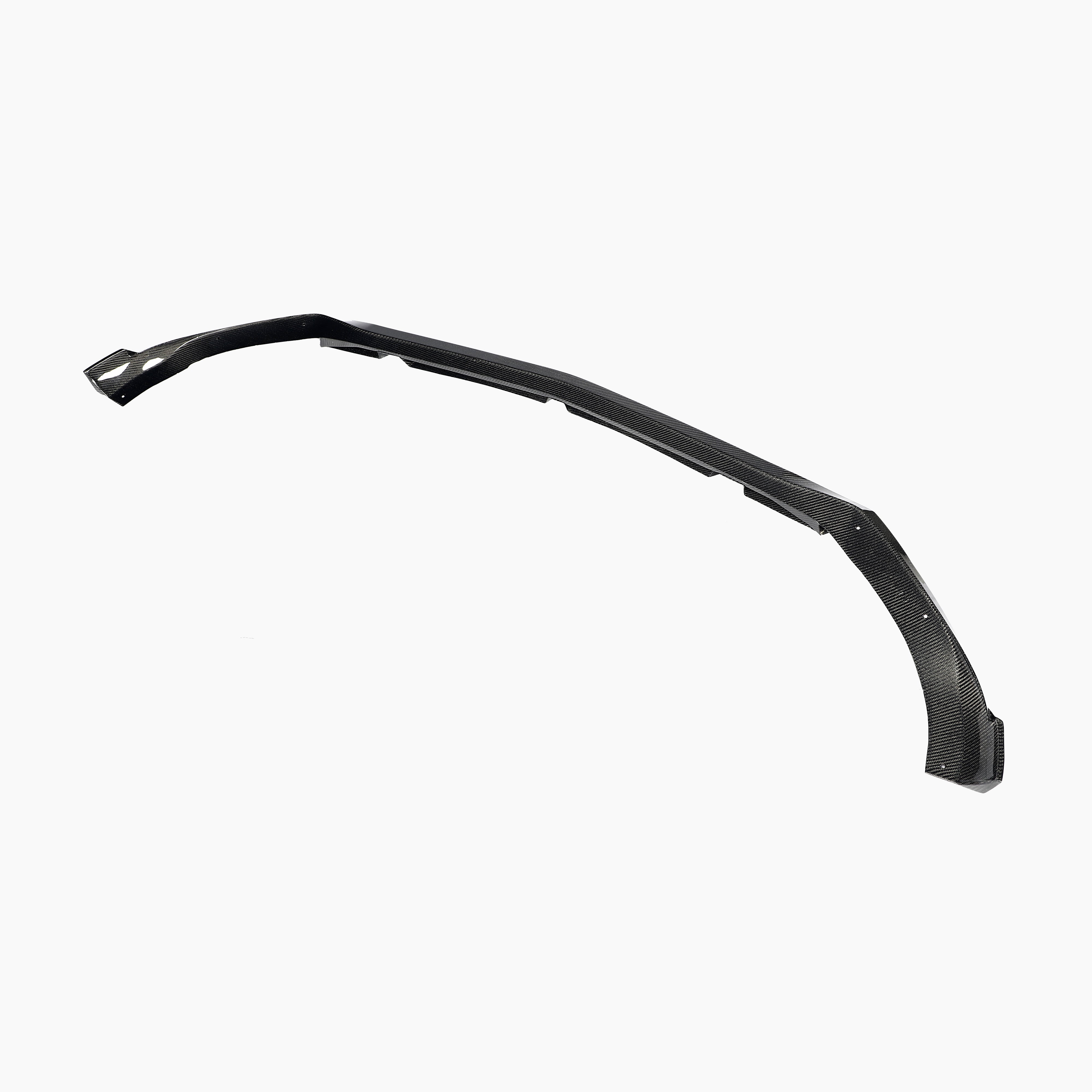 Carbon Fiber Front Bumper Lip for Mercedes Benz GLE-Class GLE 63 AMG(2015-2019)