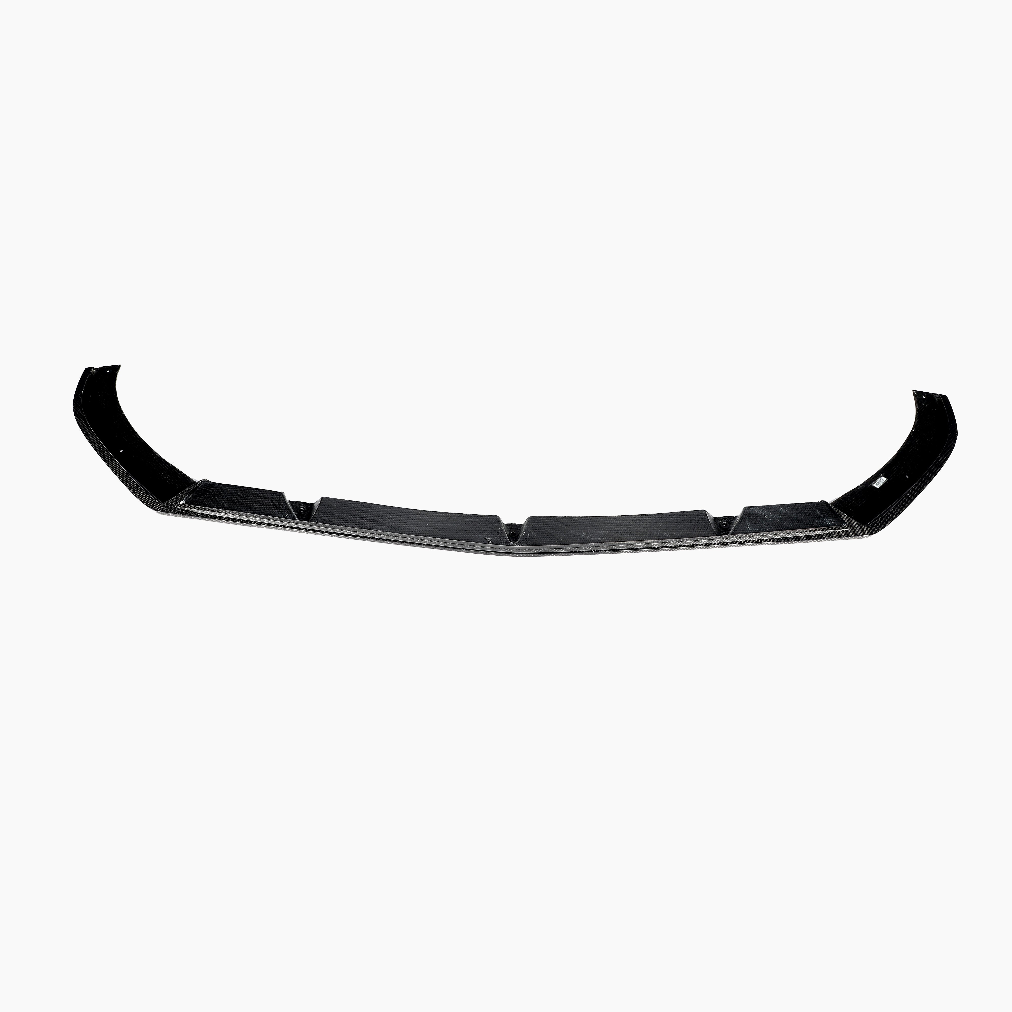 Carbon Fiber Front Bumper Lip for Mercedes Benz GLE-Class GLE 63 AMG(2015-2019)