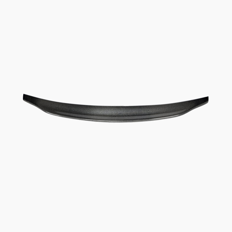 CA Style Carbon Fiber Trunk Spoiler for Audi A6 / S6 C7 Pre‑LCI,A6 / S6 C7.5 LCI  (2011–2018)