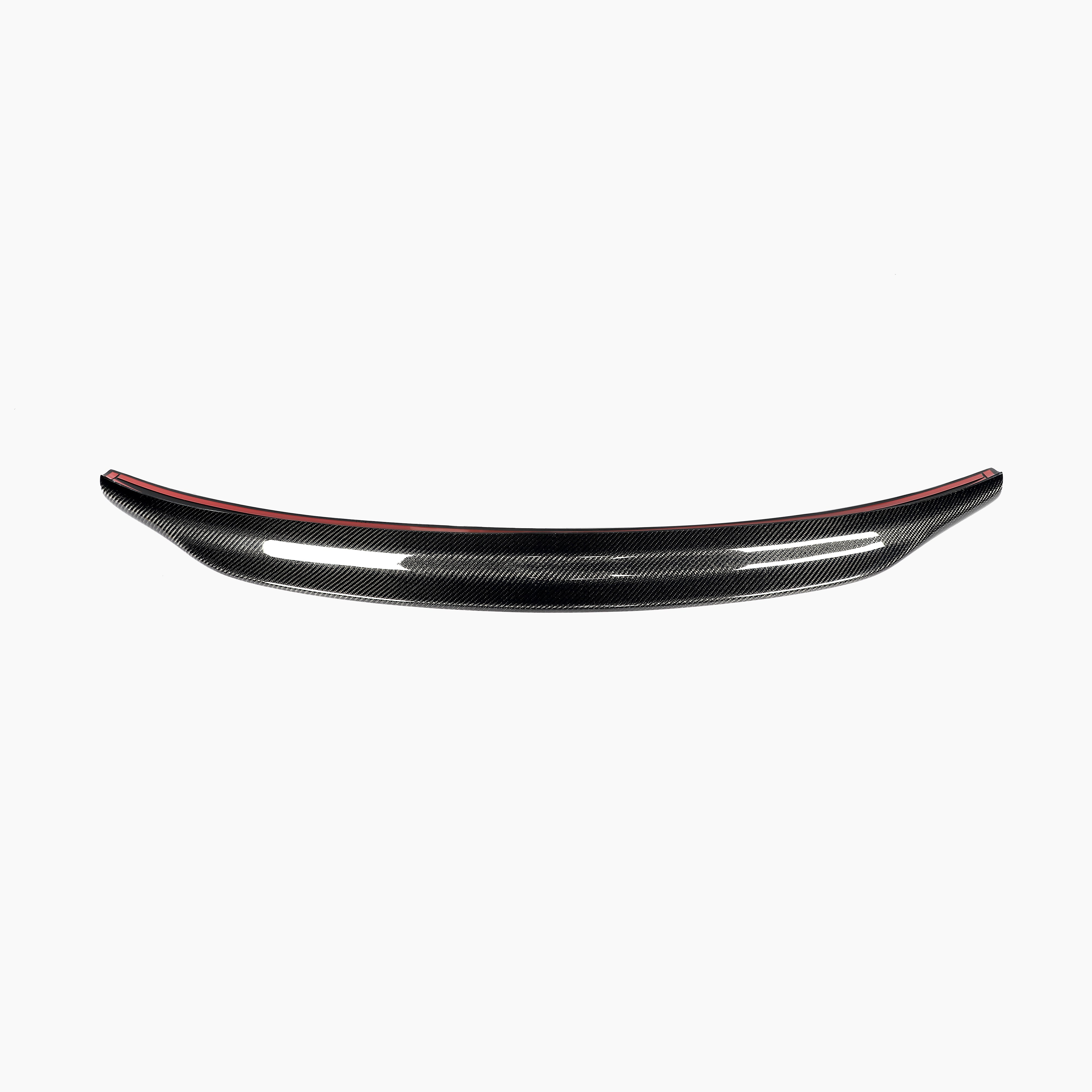 CA Style Carbon Fiber Trunk Spoiler for Audi A6 / S6 C7 Pre‑LCI,A6 / S6 C7.5 LCI  (2011–2018)
