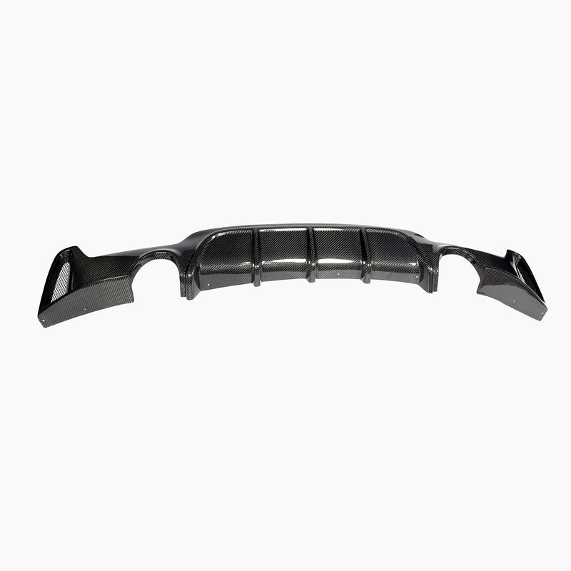 Performance Style Carbon Fiber Rear Diffuser for BMW 4 Series F32/F33/F36 M Sport (2014-2020)