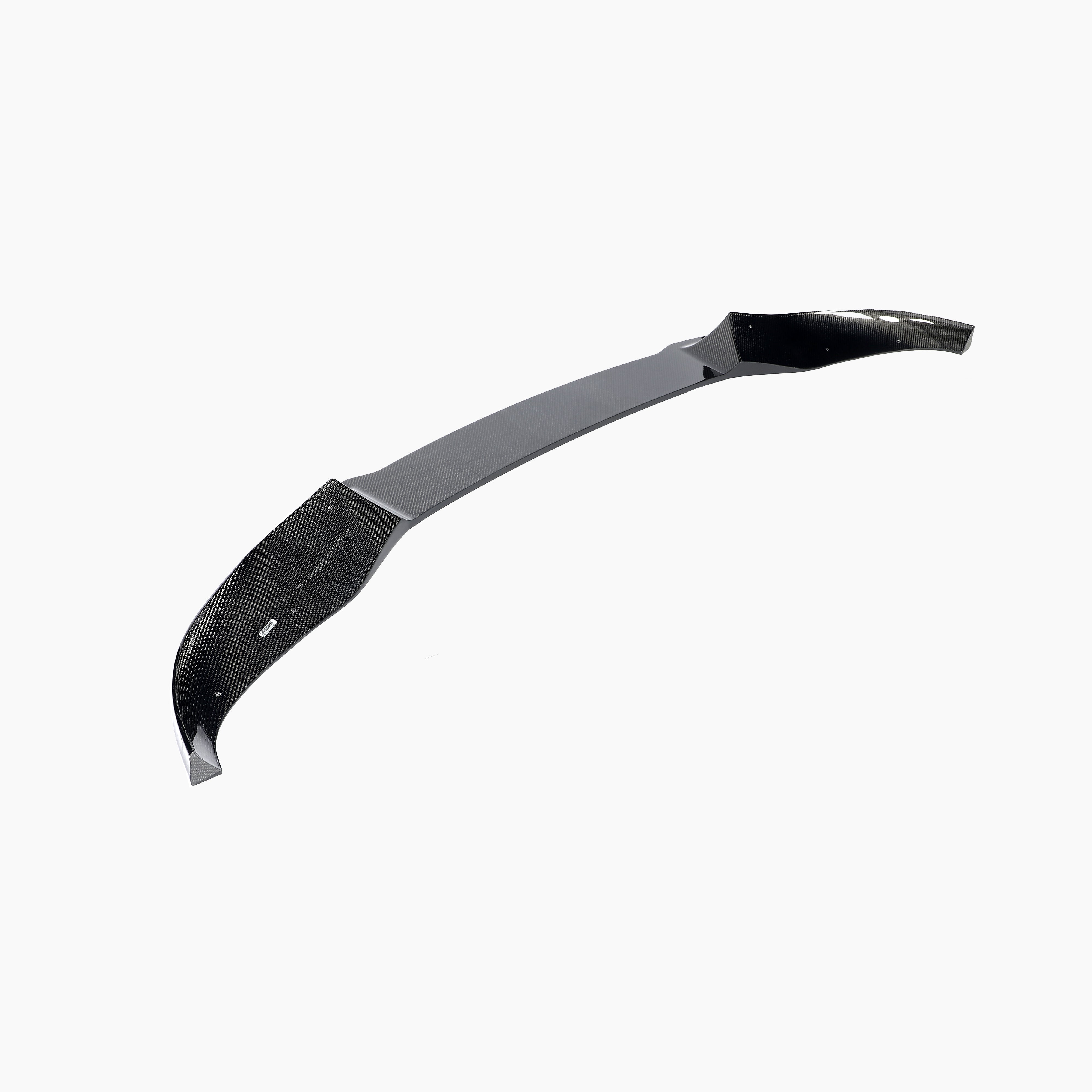 ST Style Carbon Fiber Front Lip for BMW X5 G05 M Sport Pre-LCI (2019-2023)