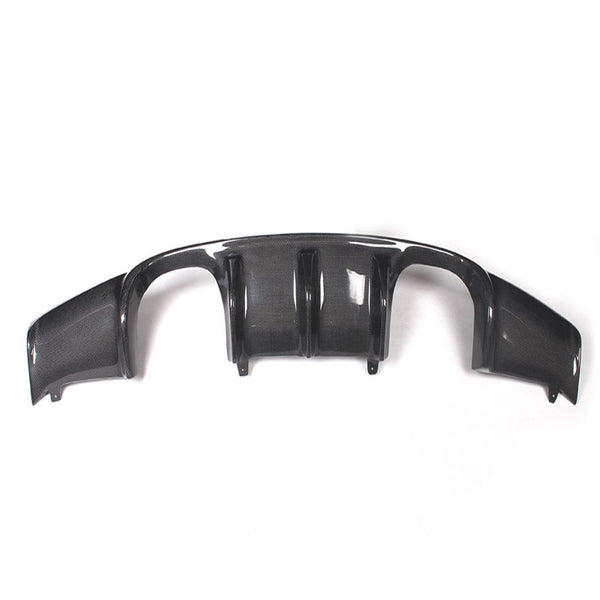 BMW M3 E92  Vorsteiner Style Carbon Fiber Rear Diffuser