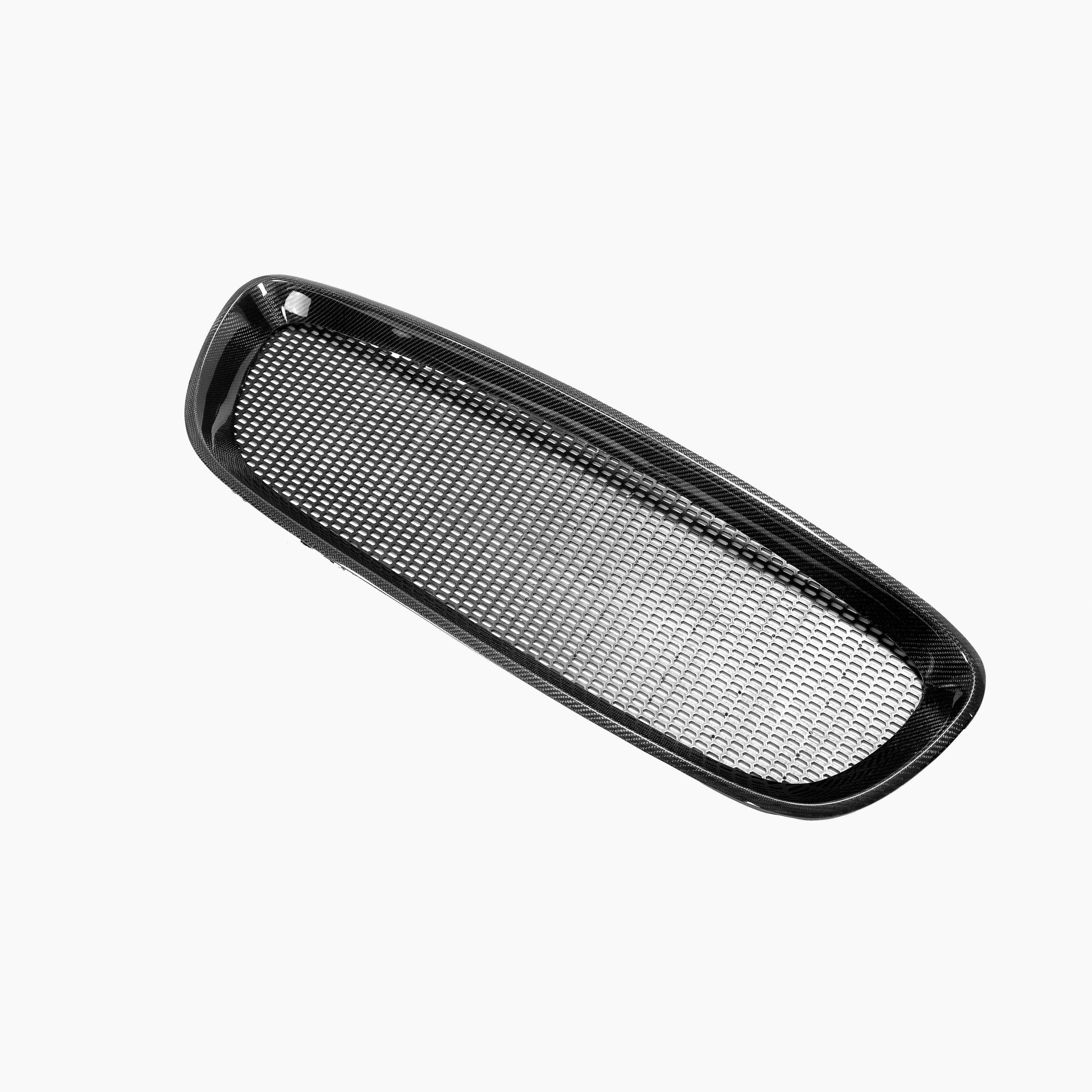 Carbon Fiber Front Grille for Jaguar F-type (2013-2016)