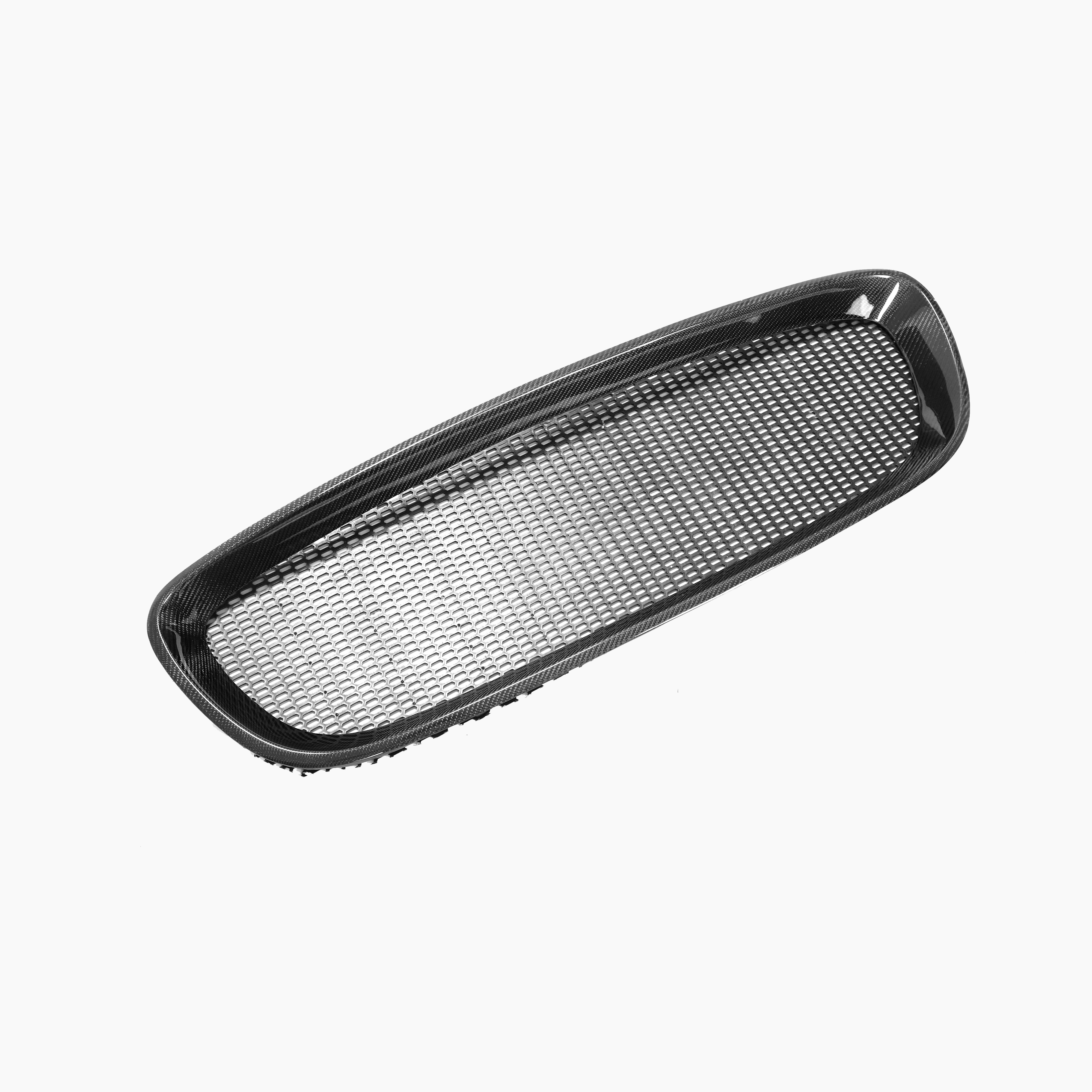 Carbon Fiber Front Grille for Jaguar F-type (2013-2016)