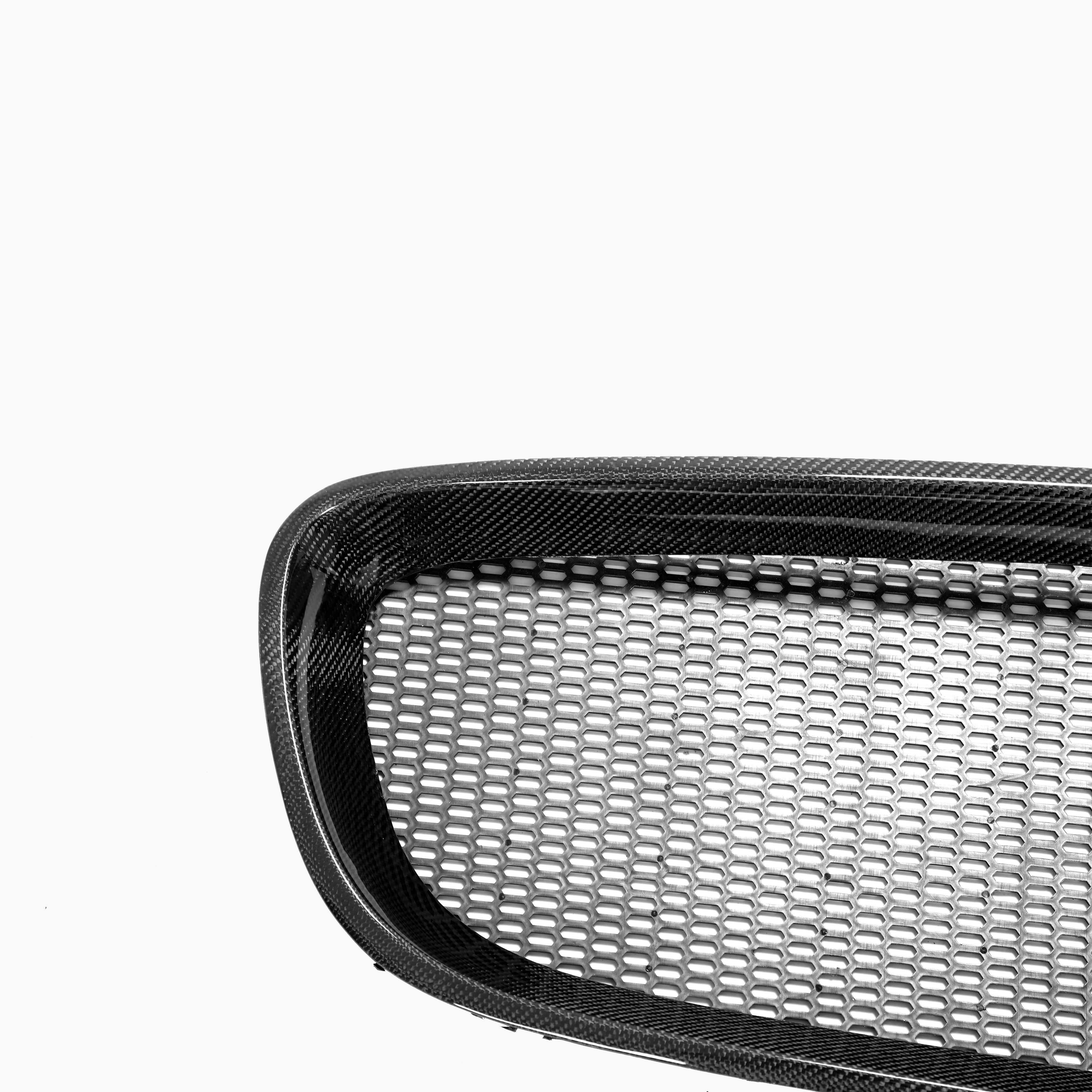Carbon Fiber Front Grille for Jaguar F-type (2013-2016)