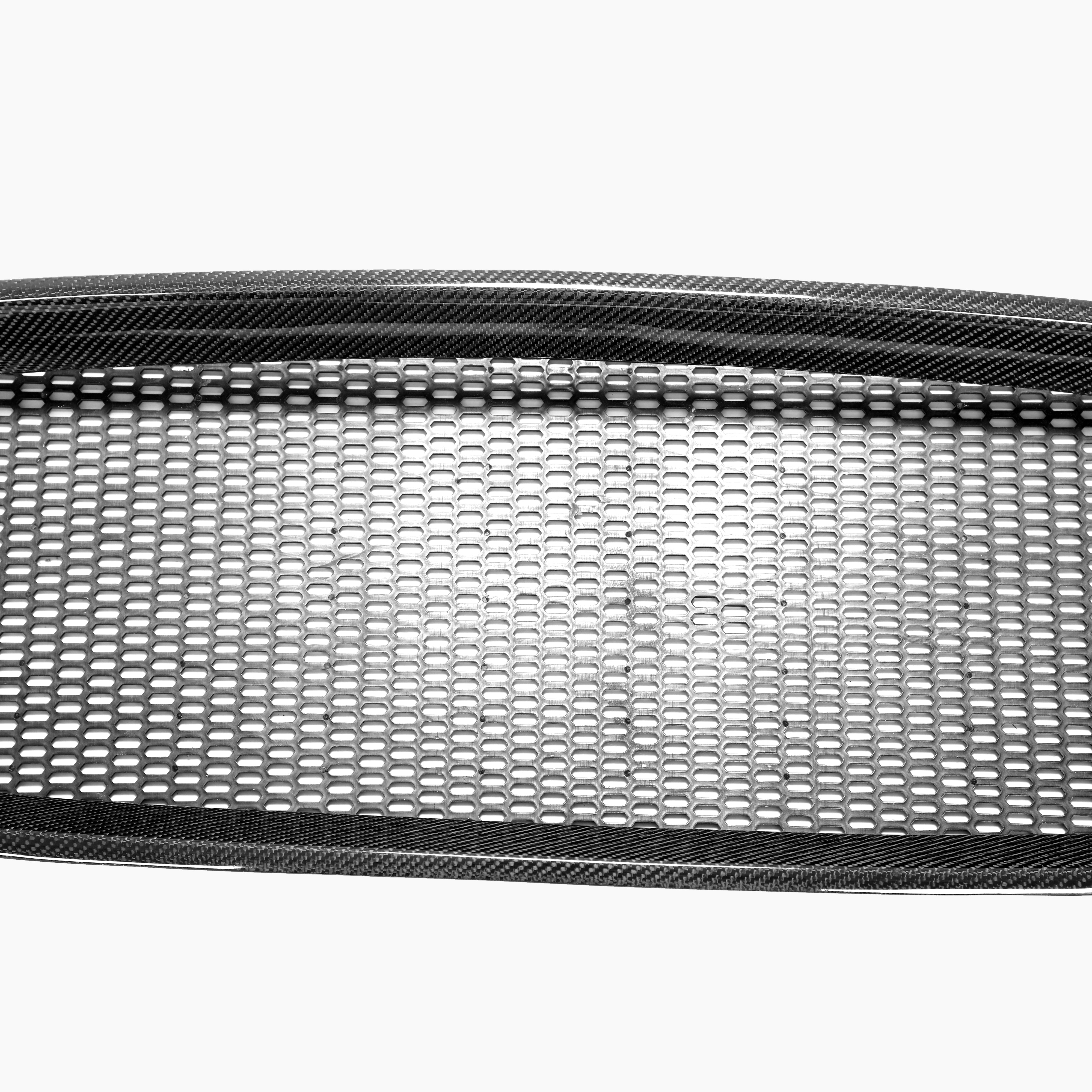Carbon Fiber Front Grille for Jaguar F-type (2013-2016)