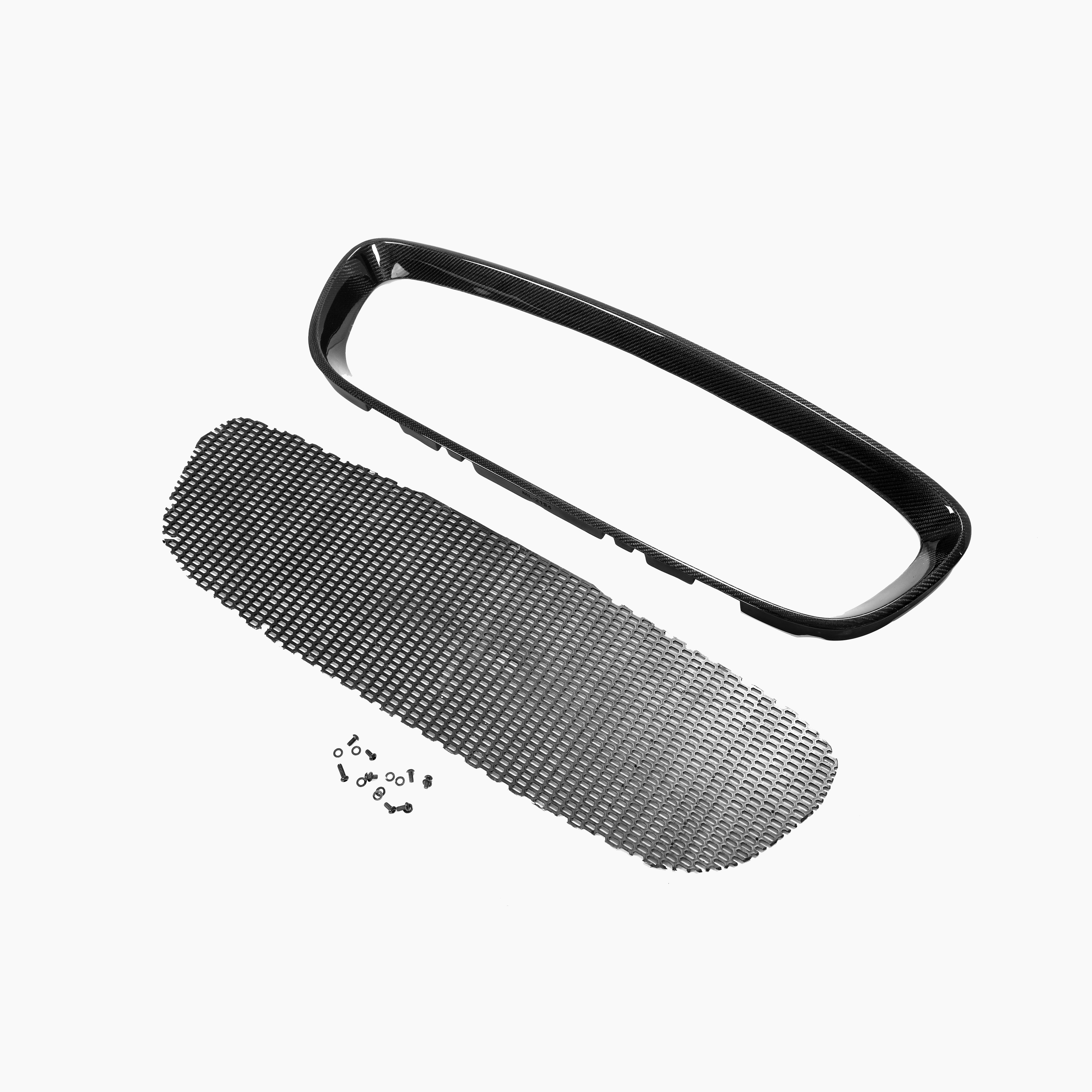 Carbon Fiber Front Grille for Jaguar F-type (2013-2016)