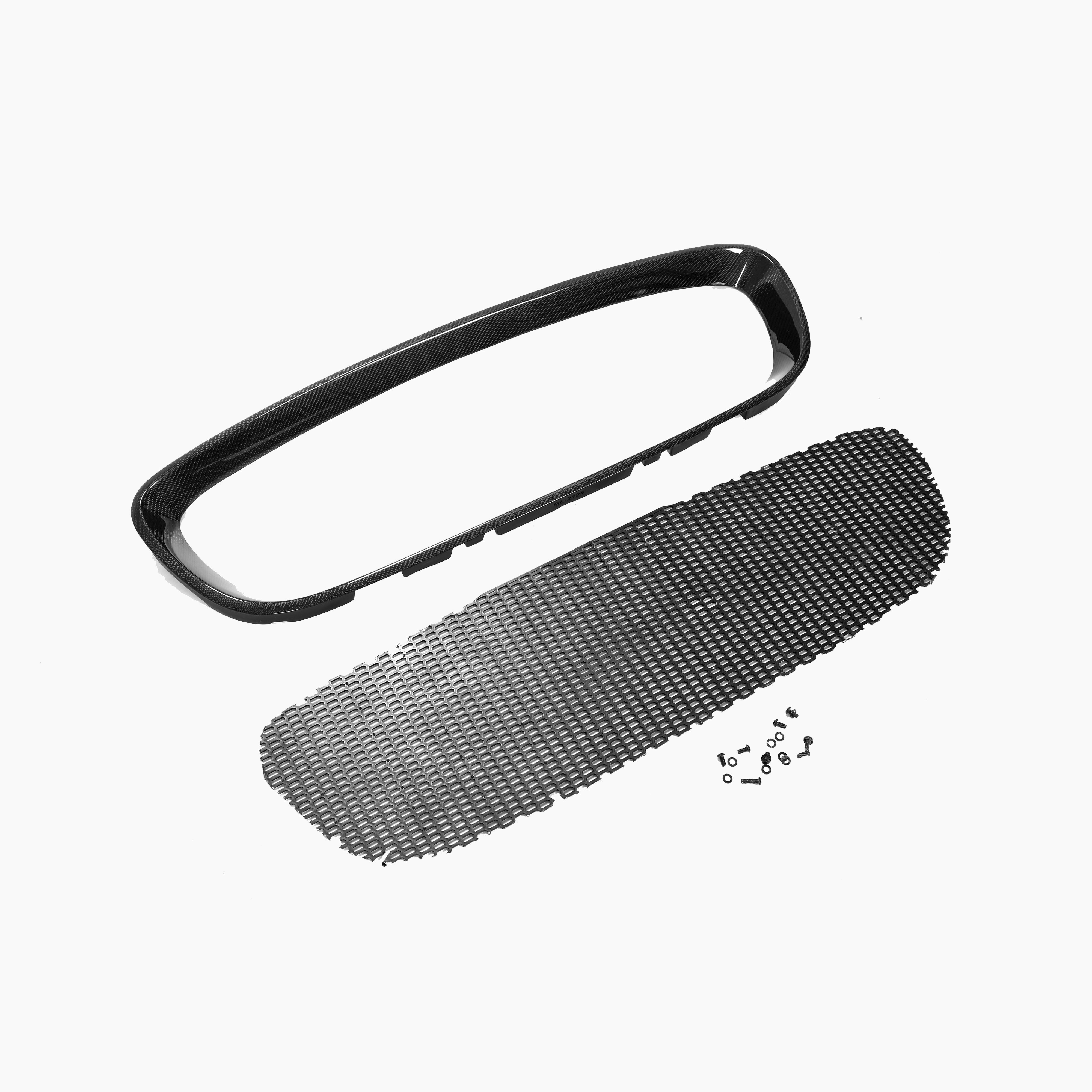 Carbon Fiber Front Grille for Jaguar F-type (2013-2016)