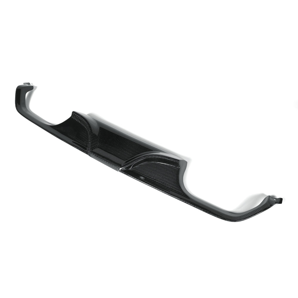 AK Style Carbon Fiber Rear Diffuser for BMW M3 F80, M4 F82/F83 (2014-2020)