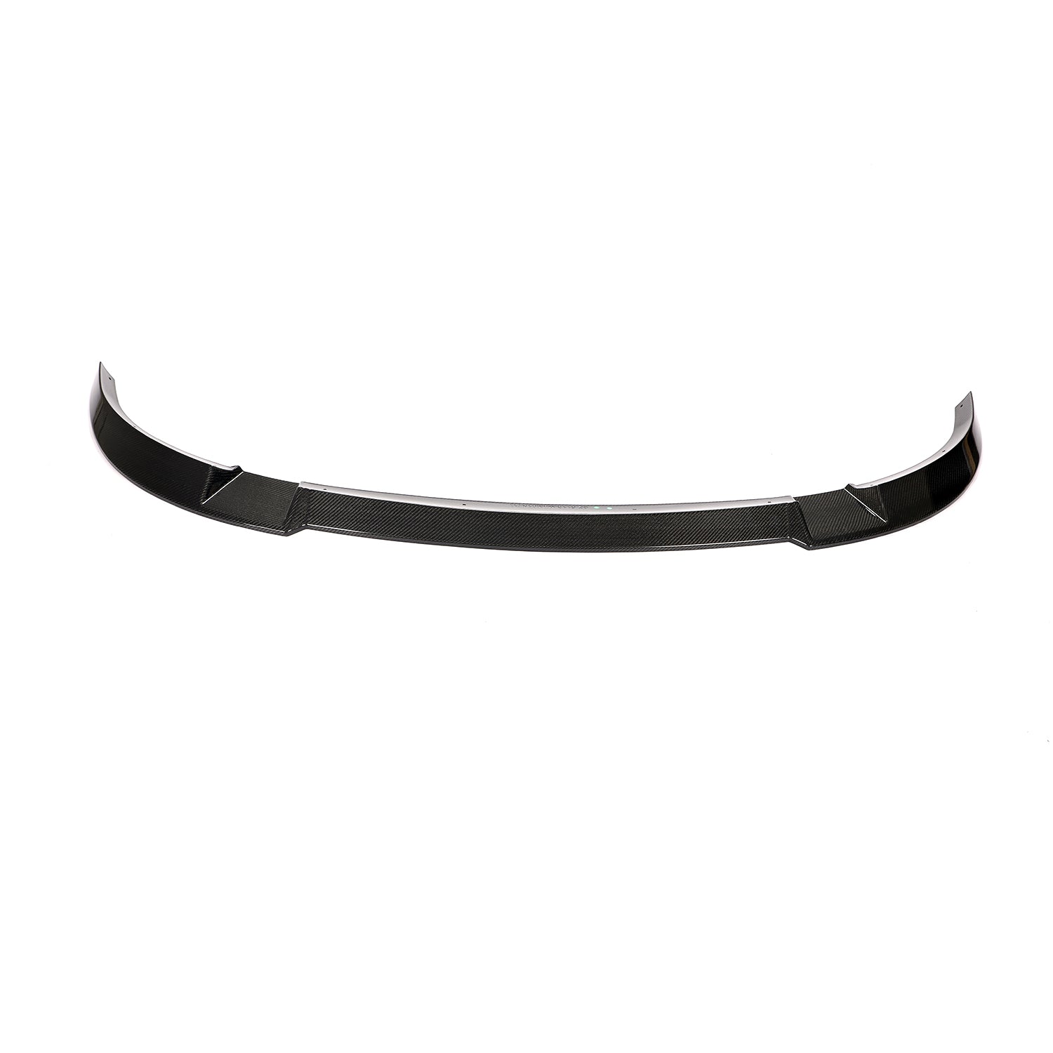 CS Style Carbon Fiber Front Lip for Tesla Model Y Sedan (2019-2023)