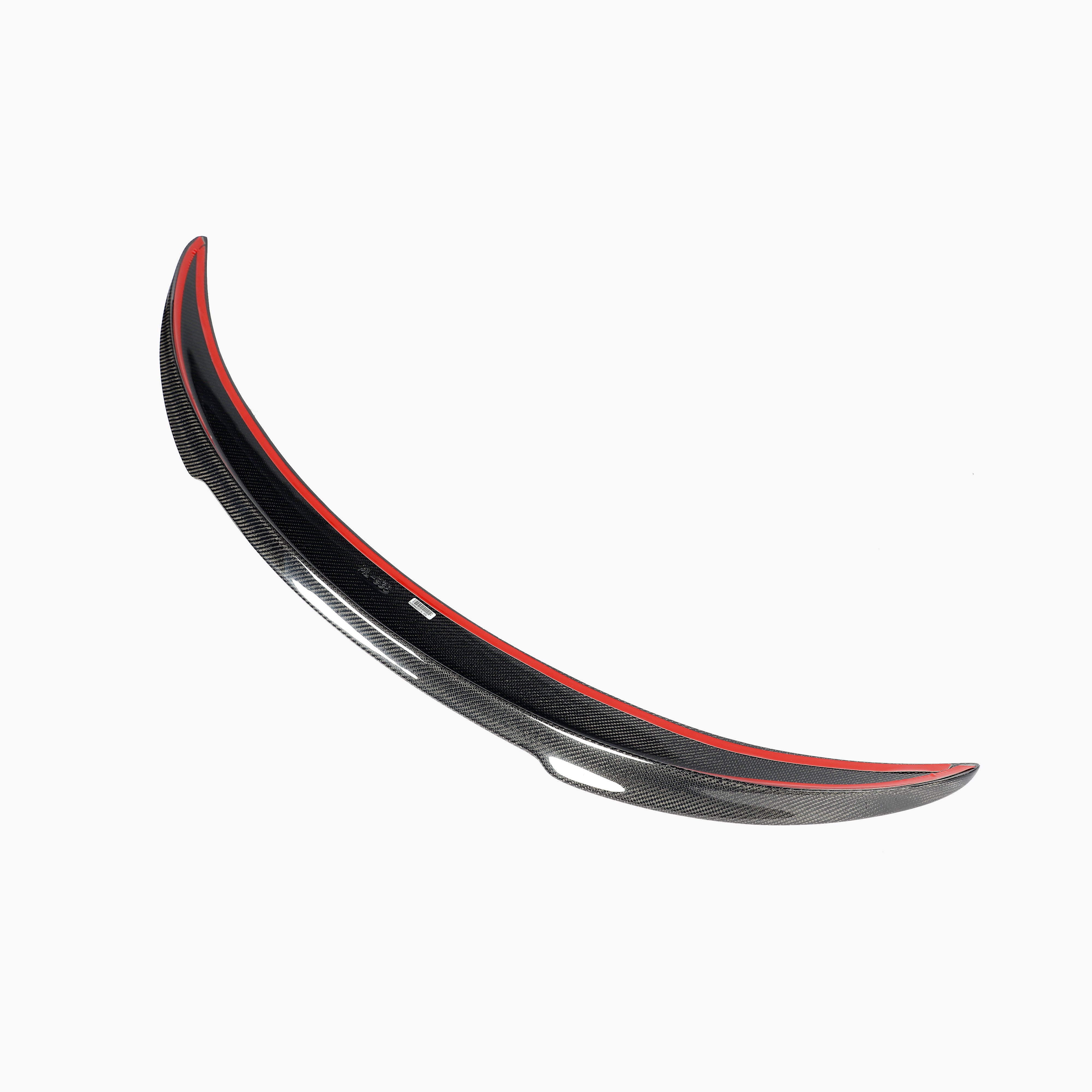 FD Style Carbon Fiber Rear Spoiler for Mercedes Benz CLA C117 & CLA 45 AMG C117 Pre‑Facelift & Facelift (2013–2019)