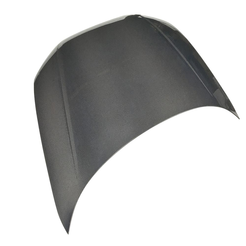 OEM Style Carbon Fiber Engine Hood Cover for Audi A3/S3 8V Pre-LCI (2012-2016)