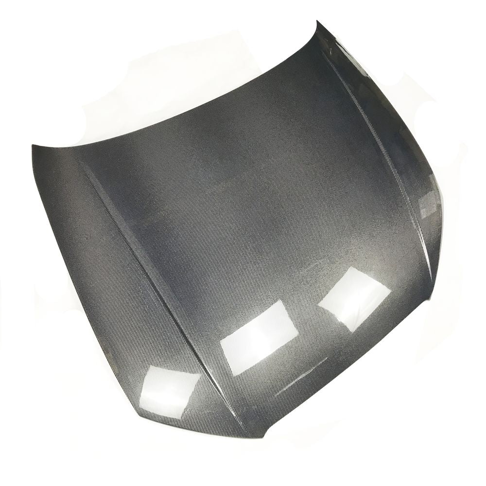 OEM Style Carbon Fiber Engine Hood Cover for Audi A3/S3 8V Pre-LCI (2012-2016)