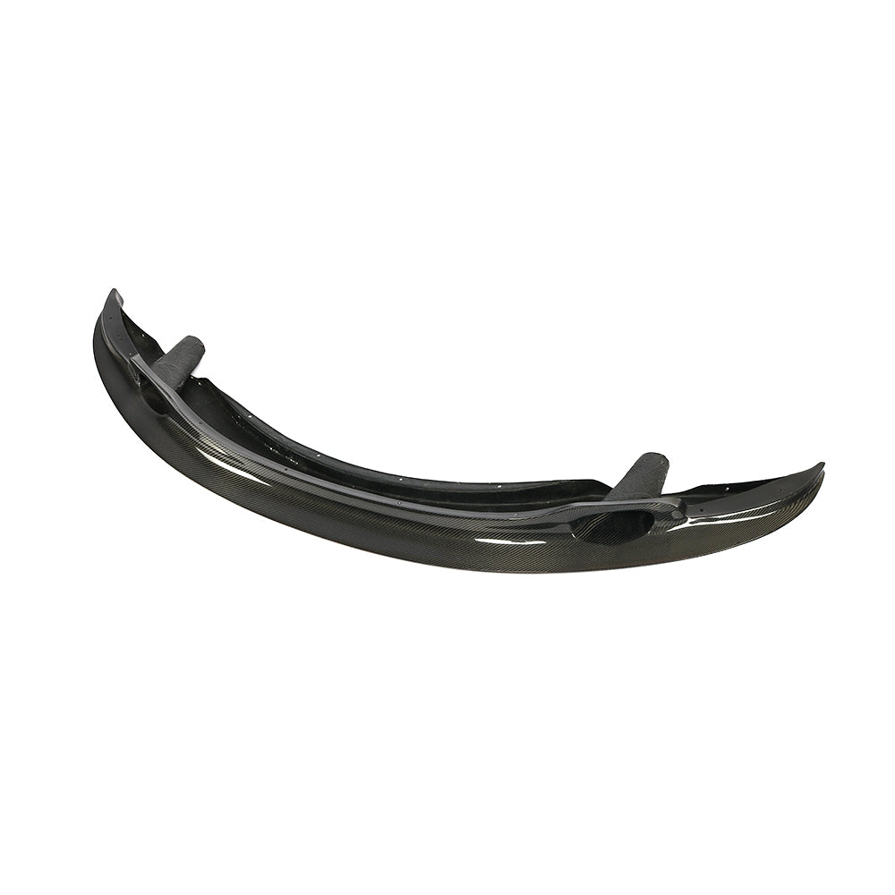 GT4S style Carbon Fiber Front Lip for BMW 3 Series M3/E90/E92/E93 LCI (2007-2013)