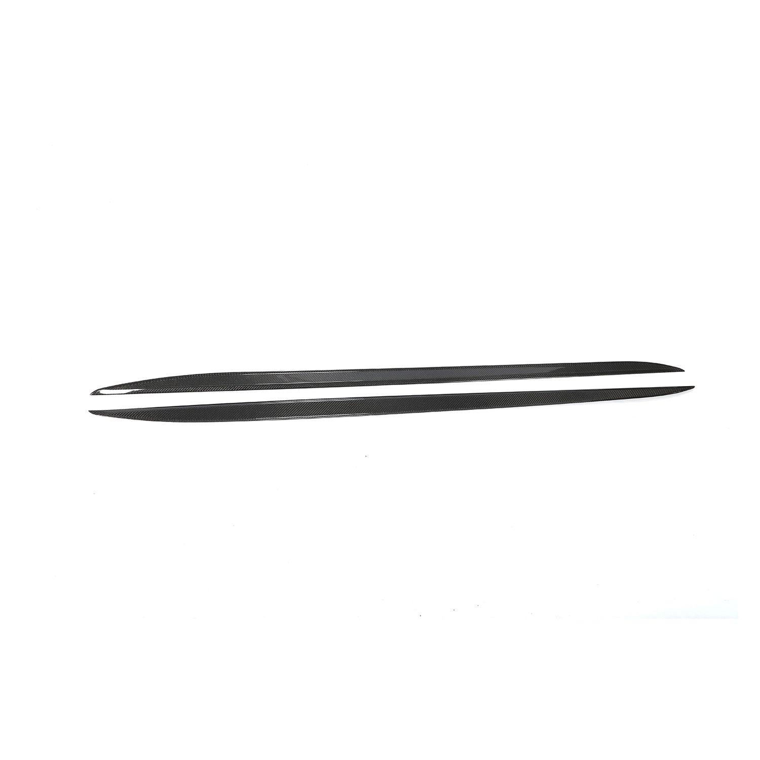 MP Style Carbon Fiber Side Skirts for BMW 4 Series G22 Coupé, G23 Convertible (2021+)