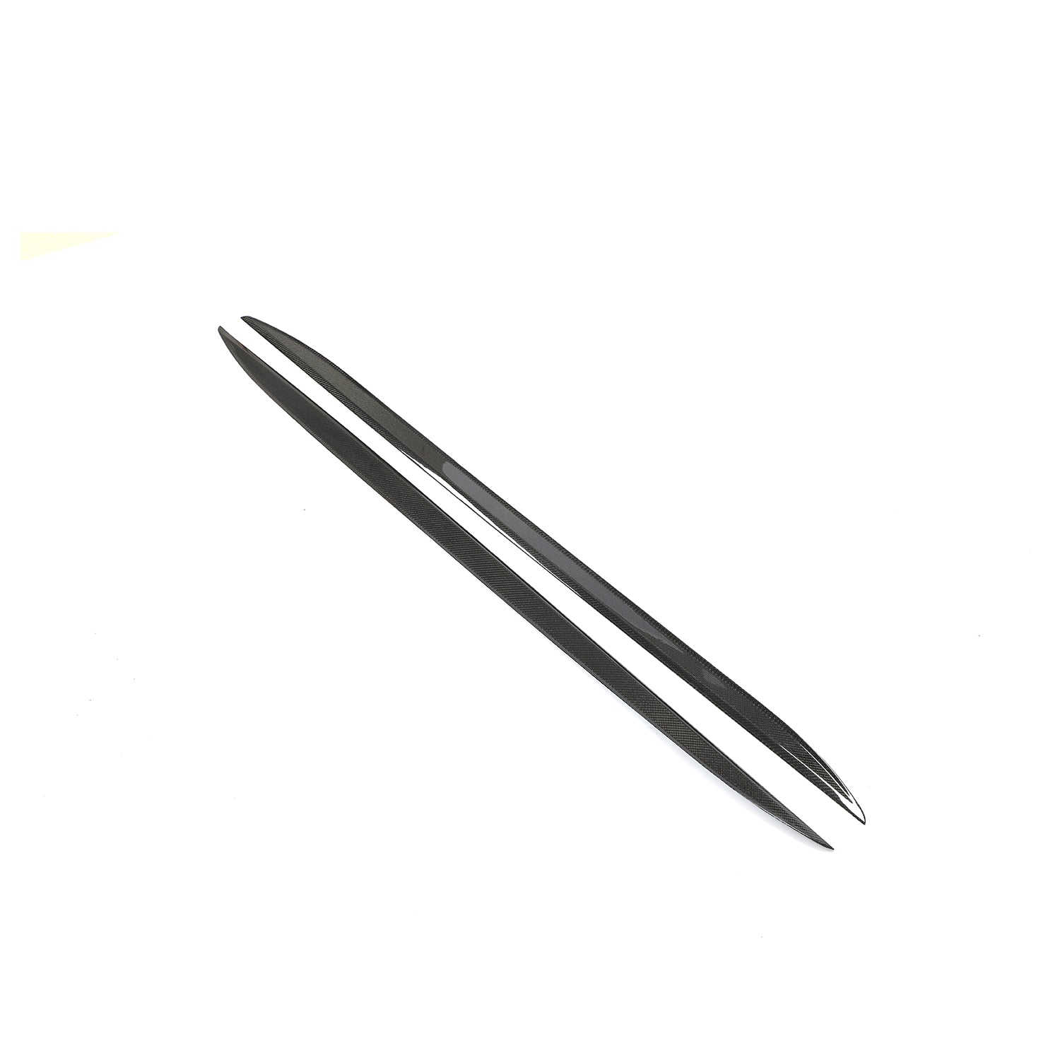 MP Style Carbon Fiber Side Skirts for BMW 4 Series G22 Coupé, G23 Convertible (2021+)