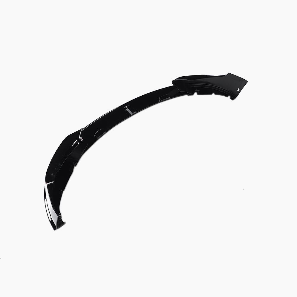 MP Style Gloss Black Front Lip for BMW 3 Series E92 LCI(2010-2013)